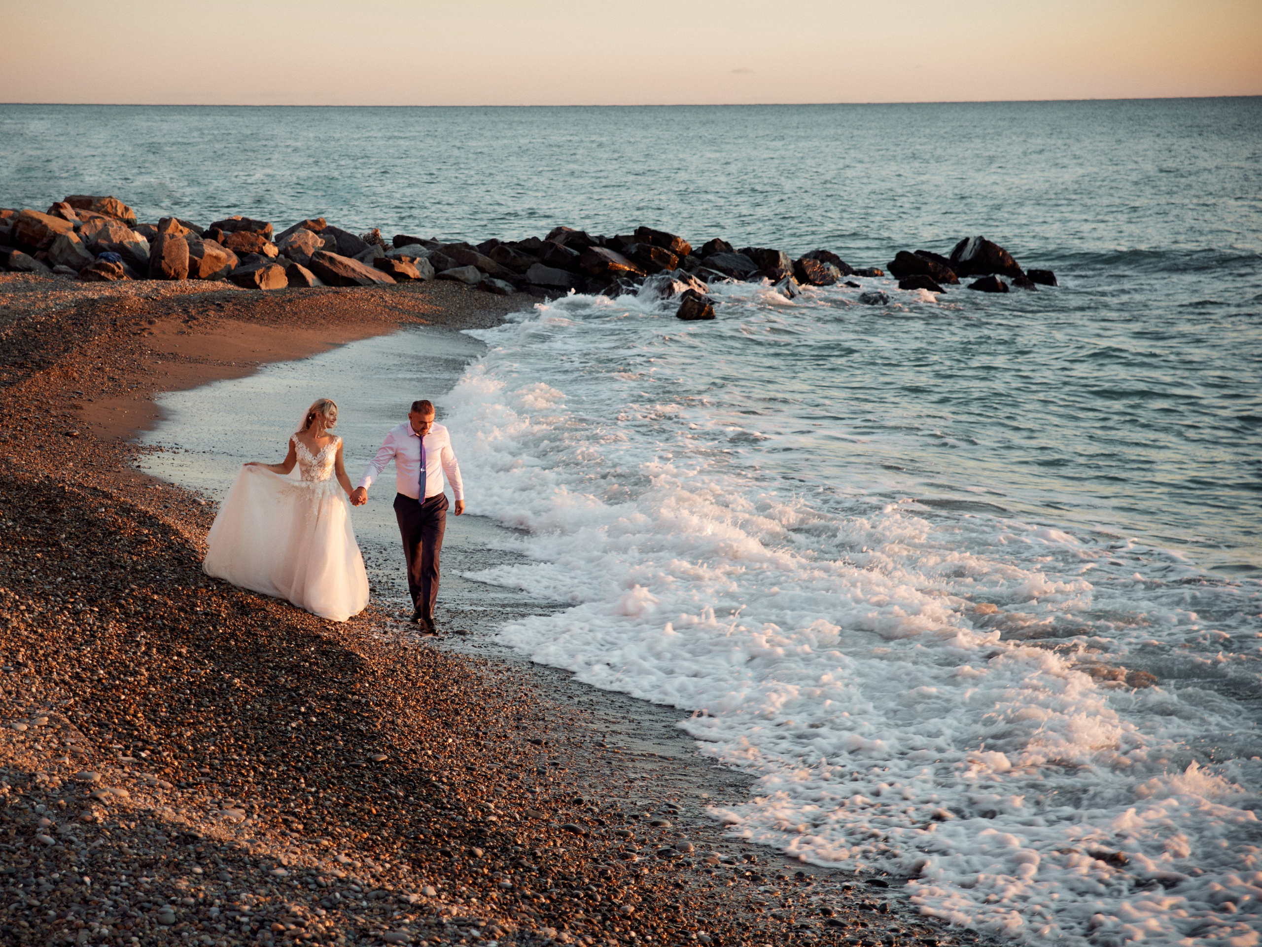 Свадебная фотосессия. Фотограф Сочи