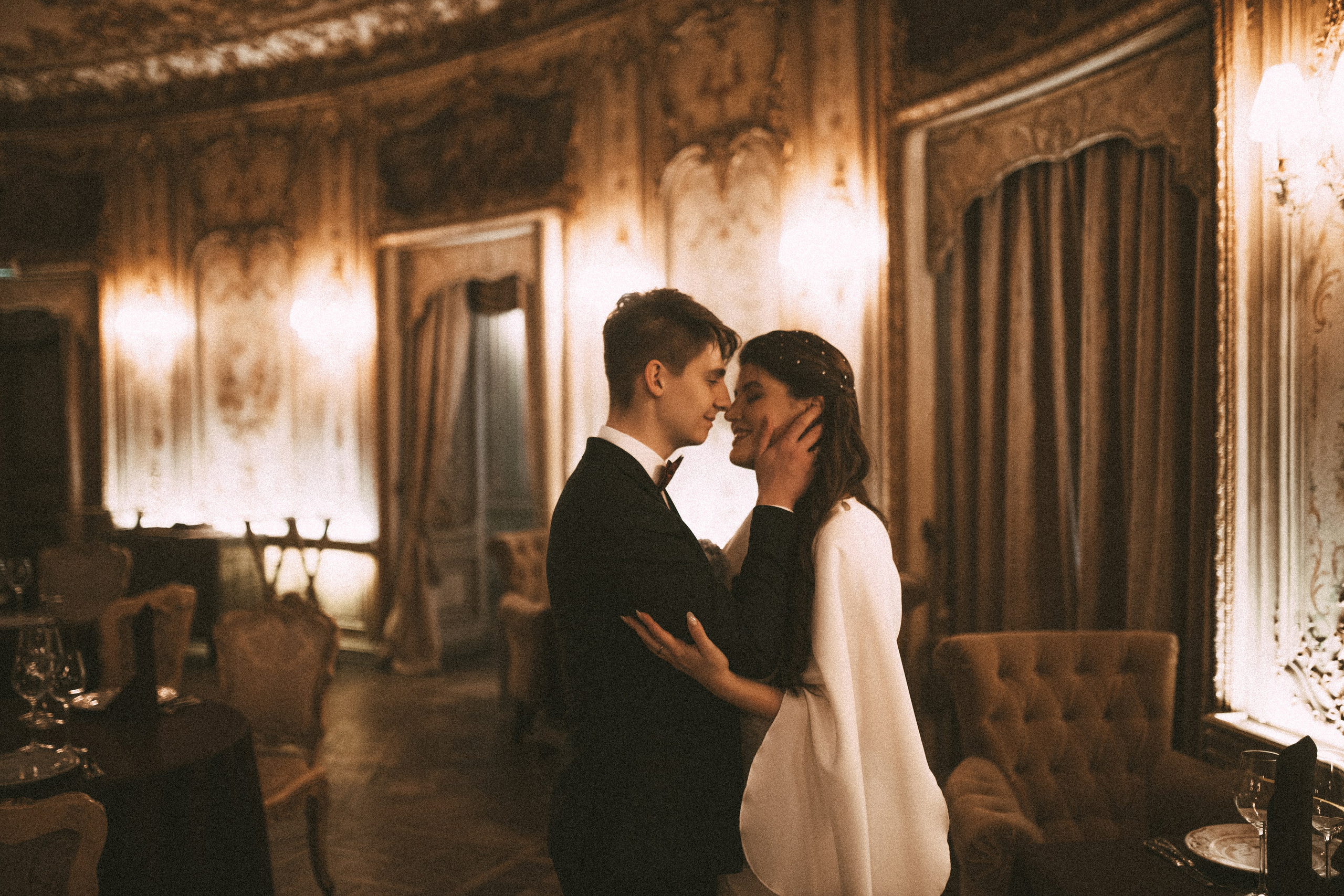 О & P | Москва. Фотограф Екатерина Амбрушкевич