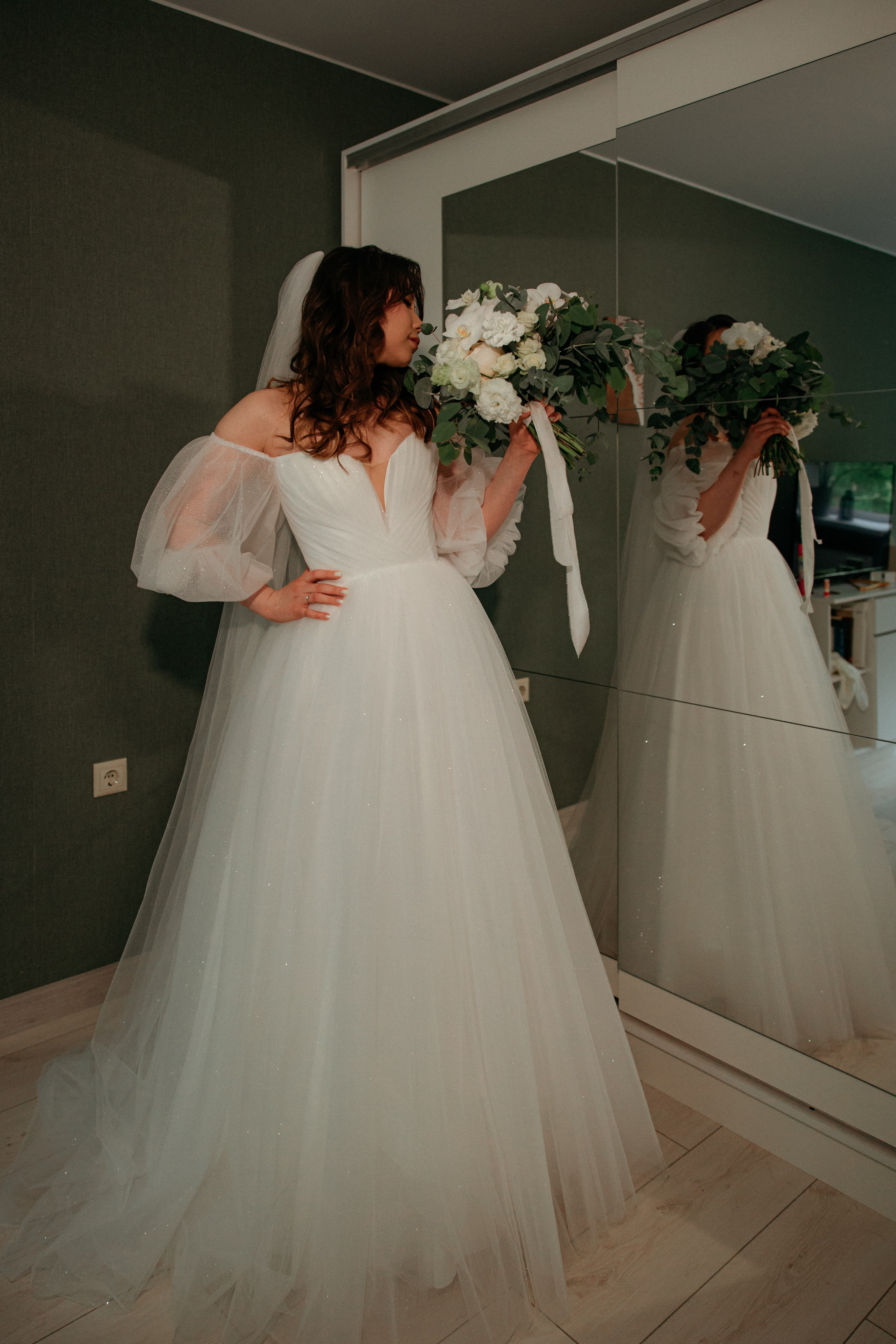 Свадьба Артёма и Ирины