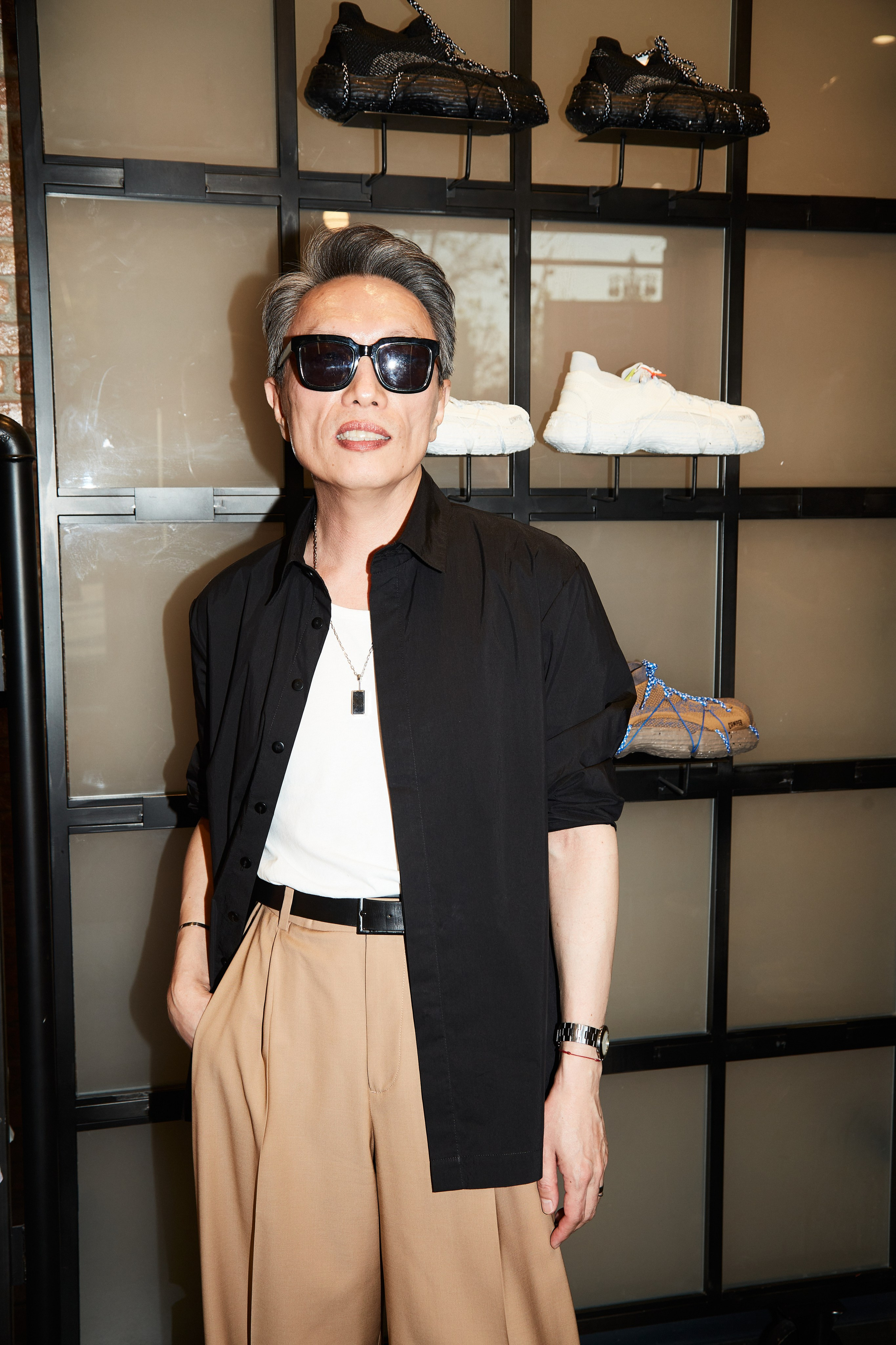 CAMPER. Photographer Daria Ilkevich