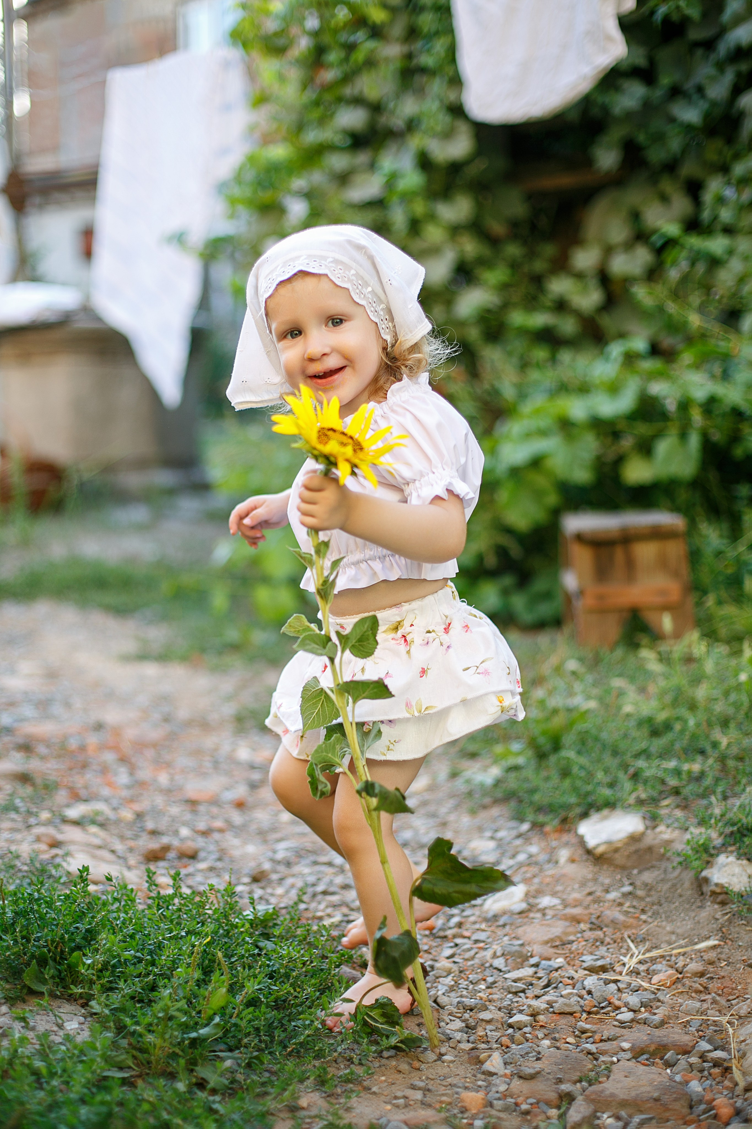 Большая стирка. Фотограф Богданенко Антон