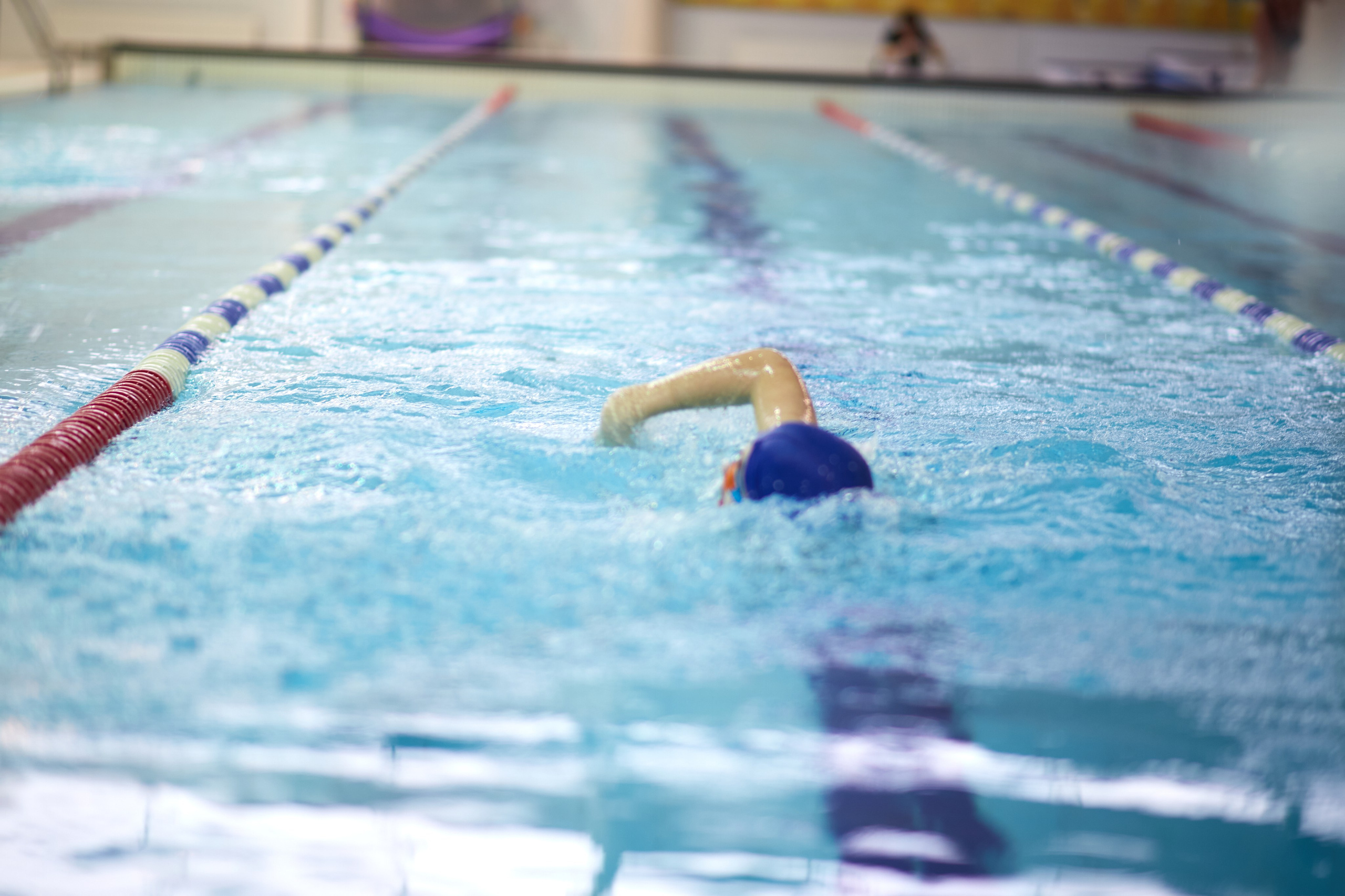 Особенный заплыв, Аксай, дворец спорта. Фотограф Зиновьев Михаил. Фотограф Зиновьев Михаил