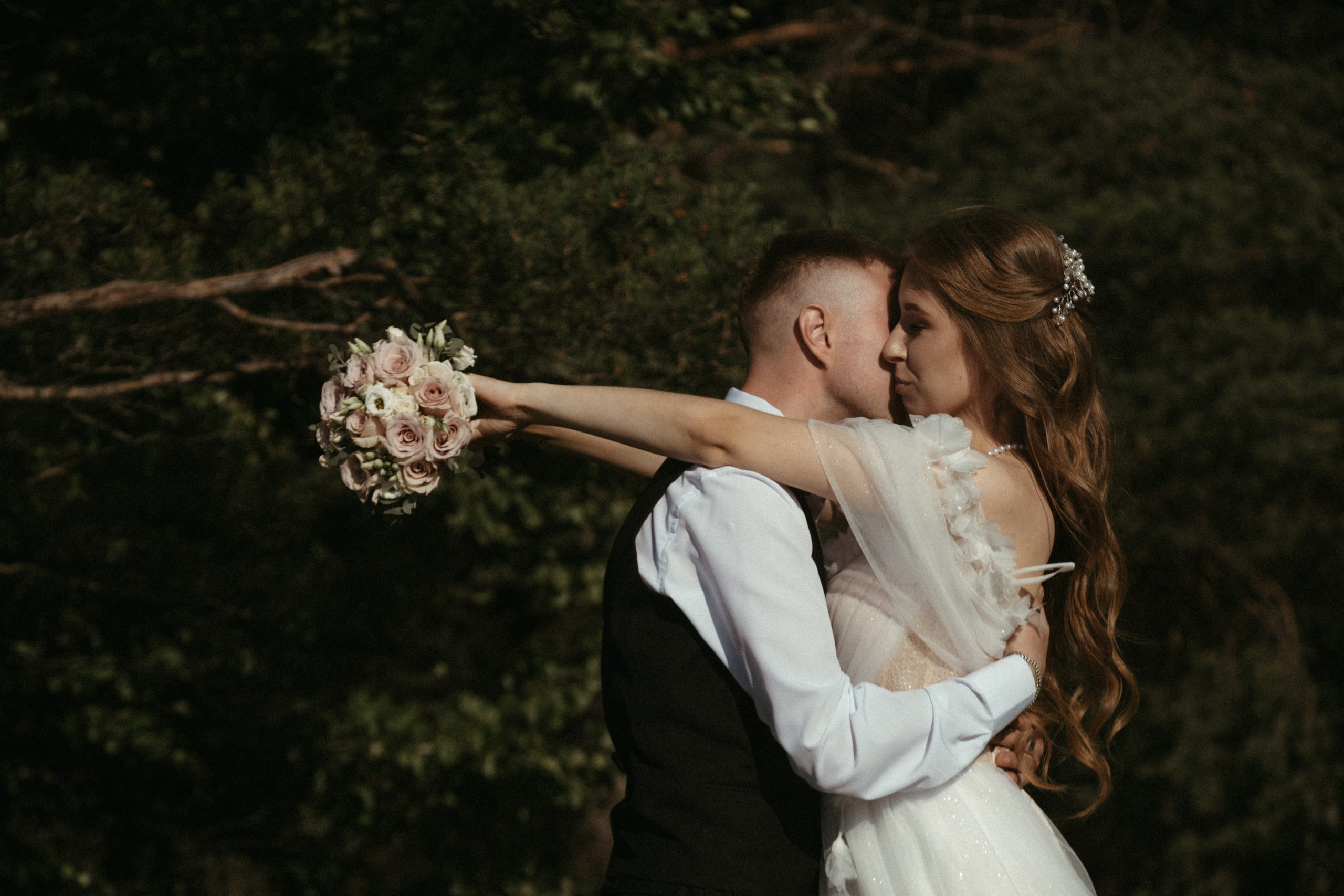 Николай и Алена. Свадебный и репортажной фотограф Денис Ожигин в Краснодаре и Краснодарском крае