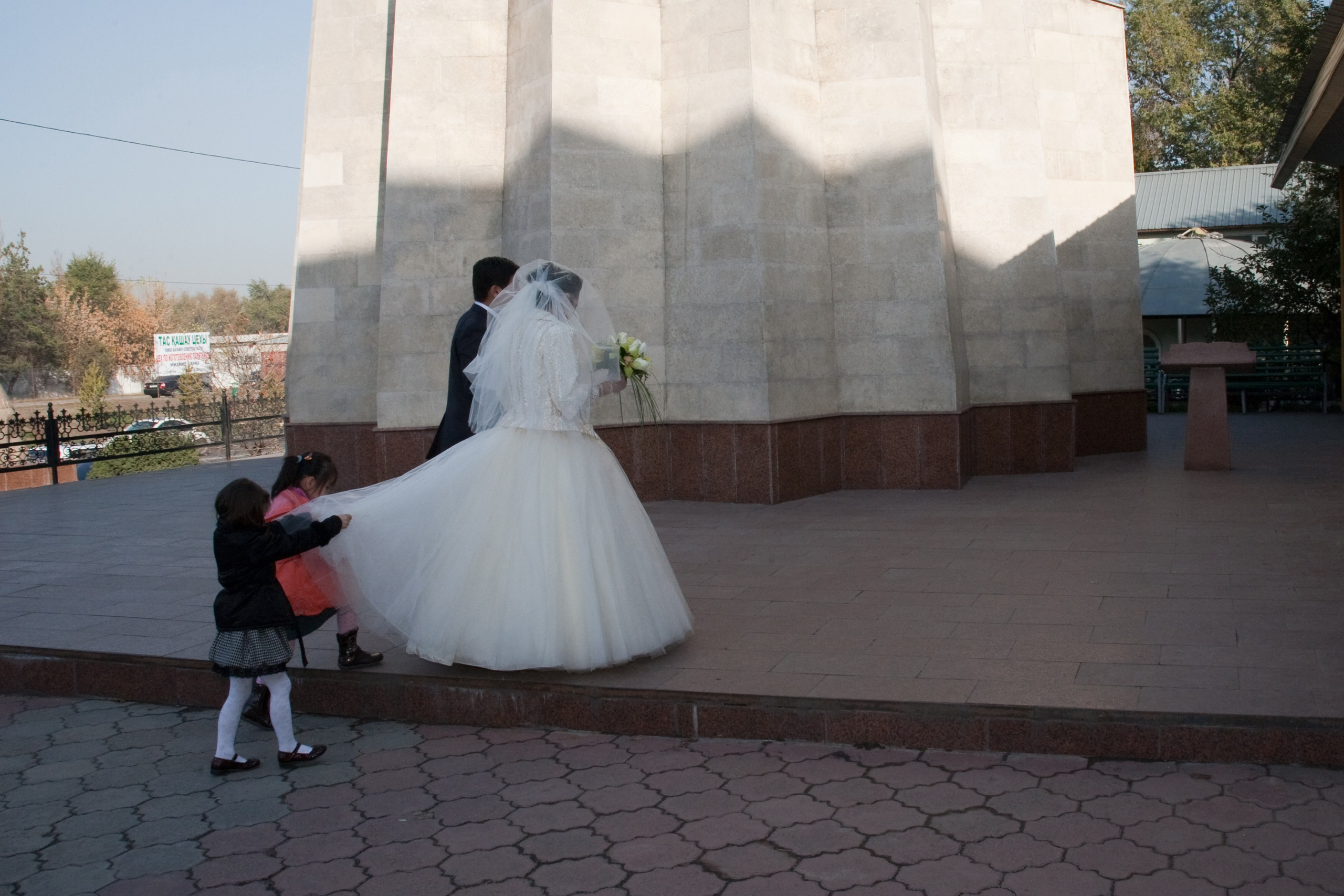 Свадьба Айдын и Гулбахыт. Свадебный и семейный фотограф в Воронеже Андрей Валин