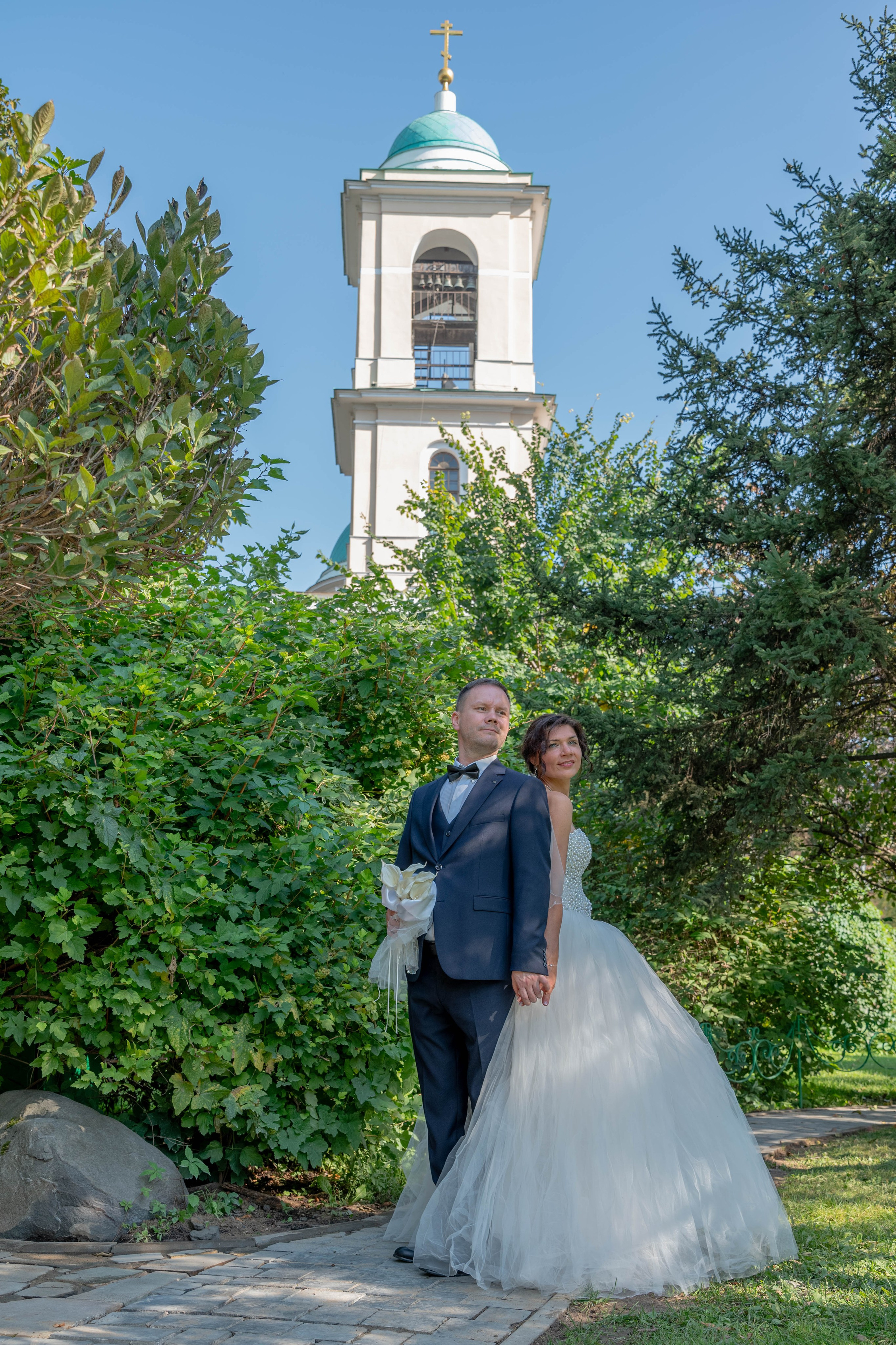 Семейный, уличный и пейзажный фотограф в Москве Никифоров Виктор