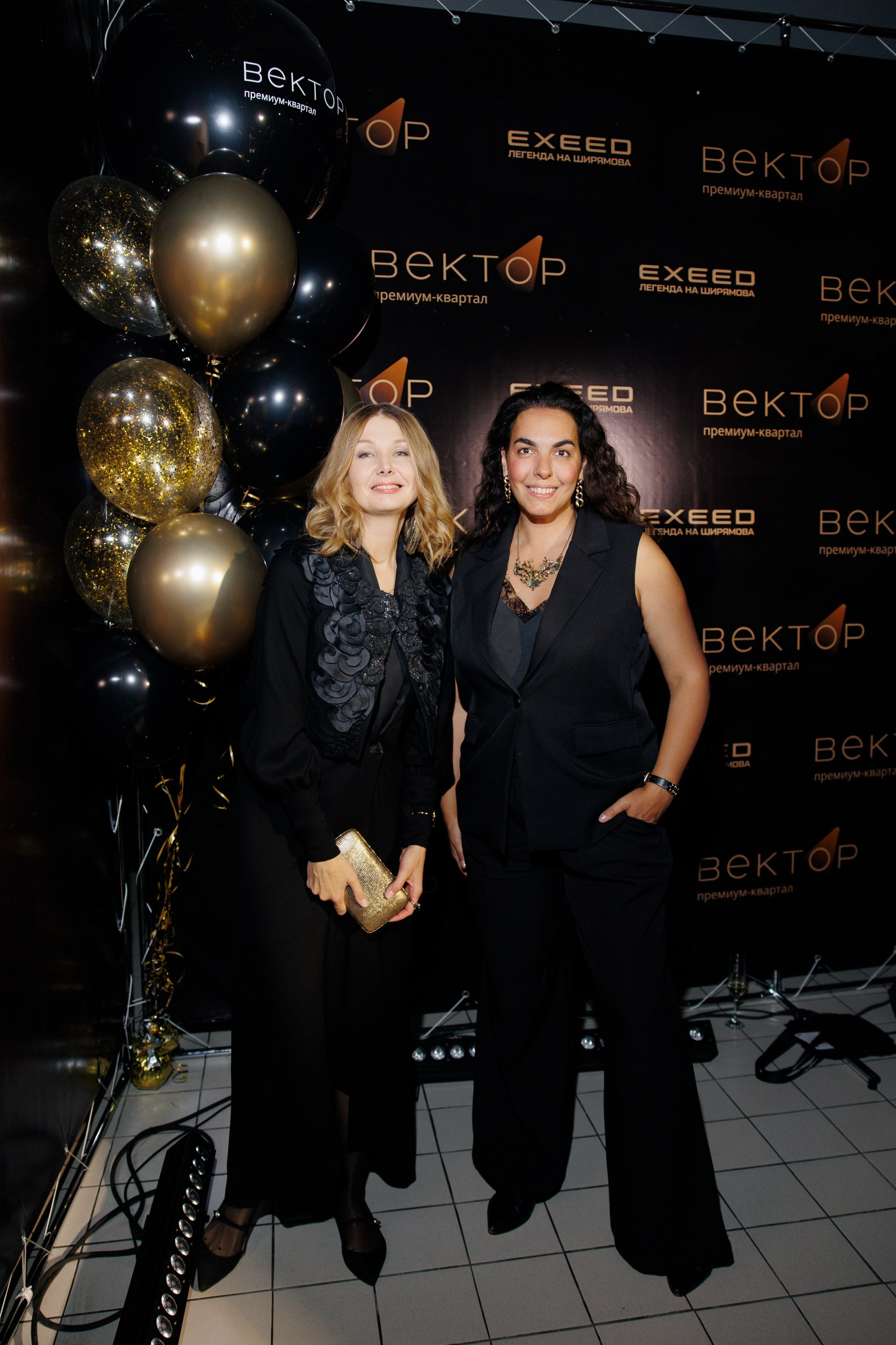 Открытие Exeed. Свадебный фотограф