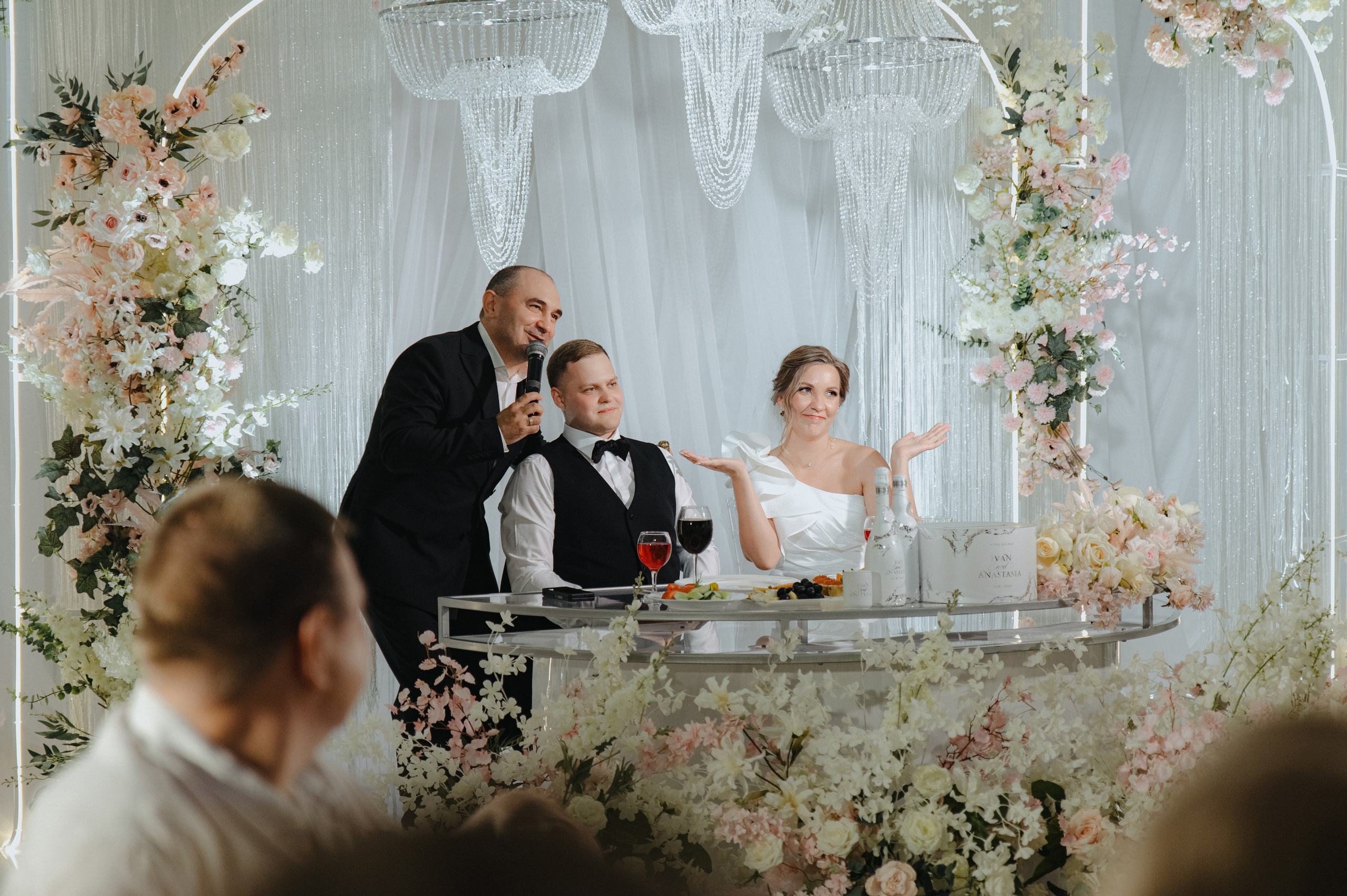 Иван и Анастасия. Свадебный и портретный фотограф в Тюмени Женя Черемнова