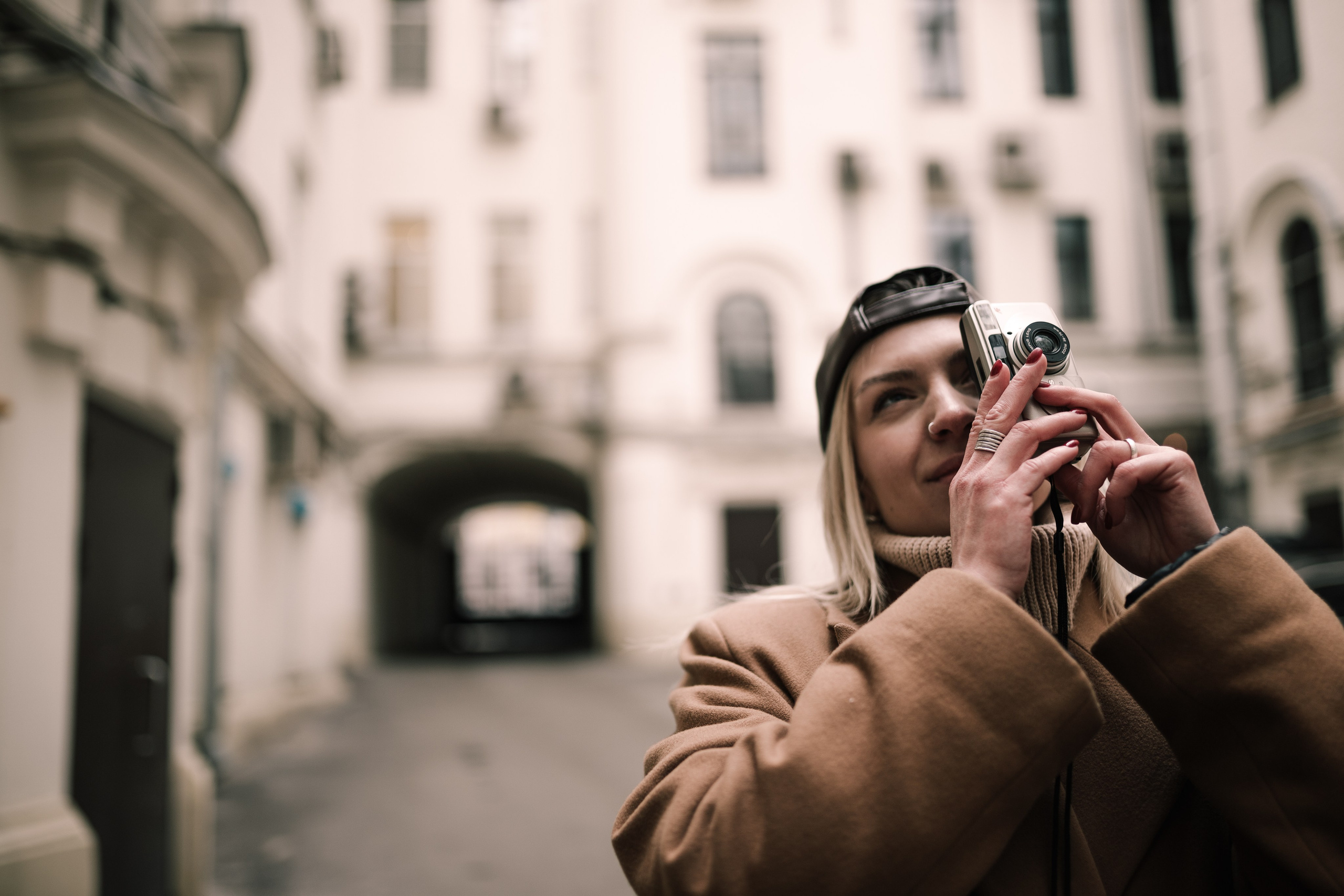 ФОТОГРАФ ЭЛЛИ БОГДАНОВИЧ