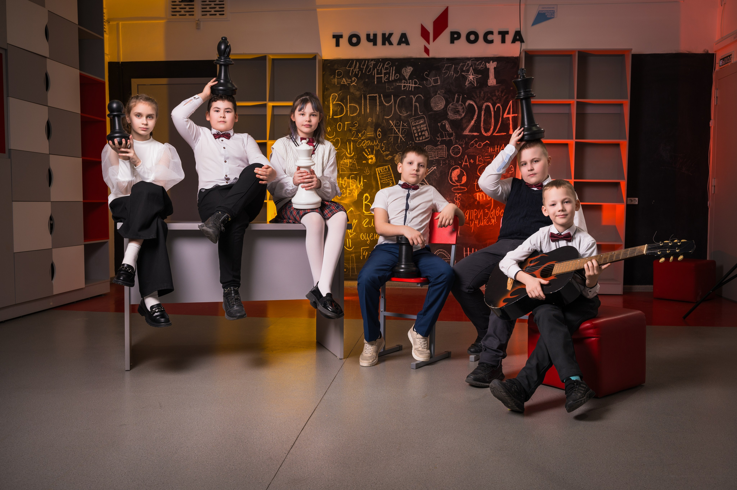 4 класс. Свадебный и школьный фотограф в Североуральске Иванов Андрей