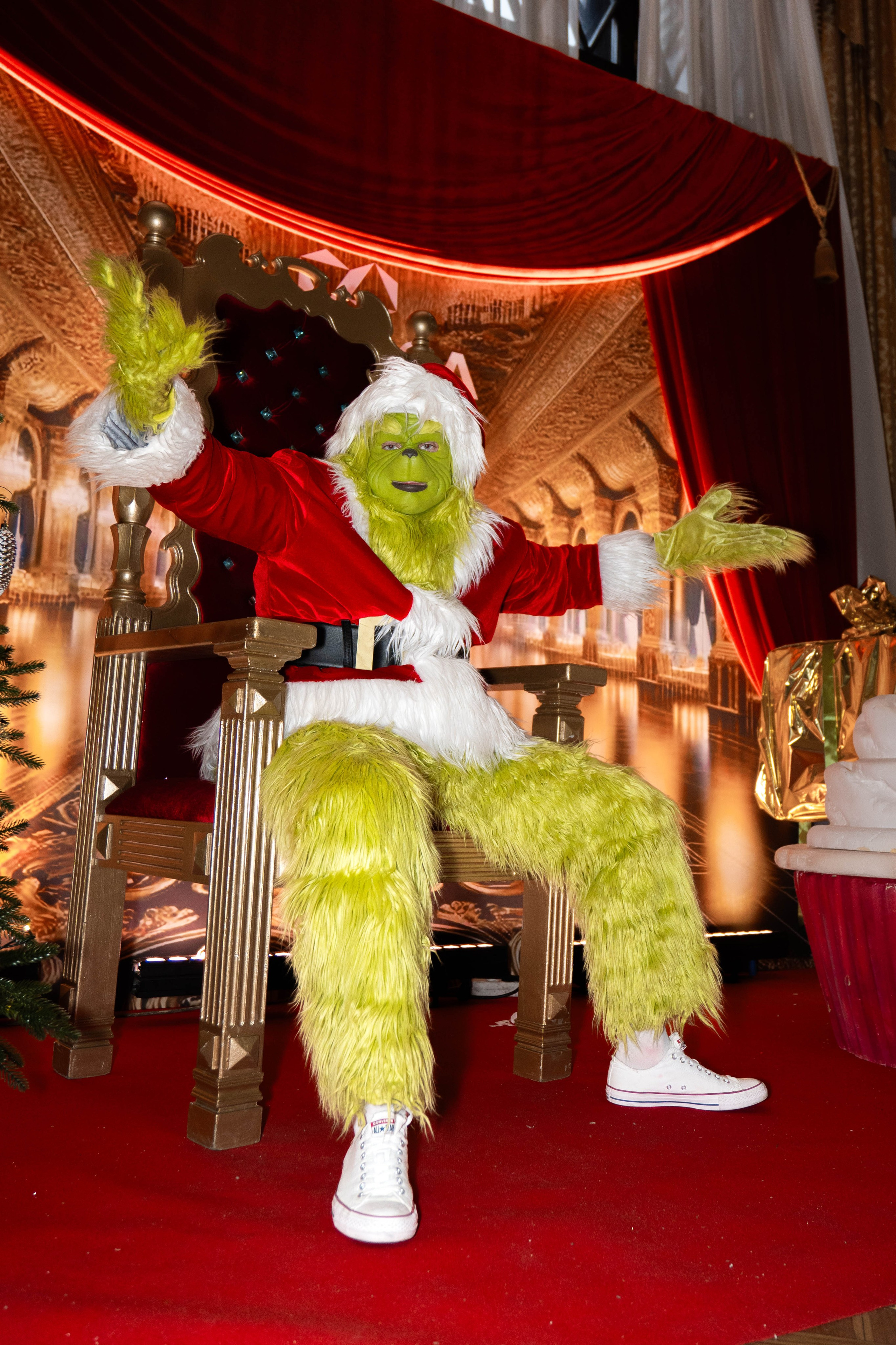 Новогодний утренник Алроса. Фото и видео съёмка в Москве и МО Александр Чапала и Трояк Алеся