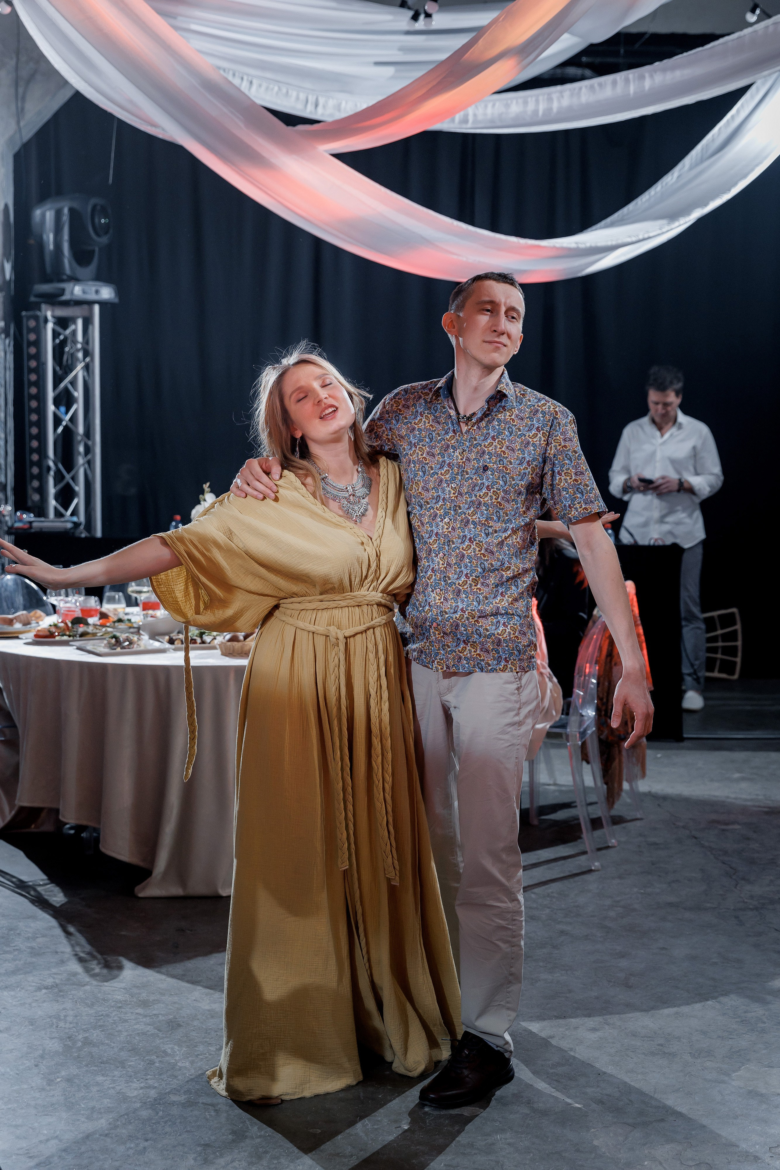 День Рождения Екатерины. Свадебный фотограф в Иркутске Сапаров Александр