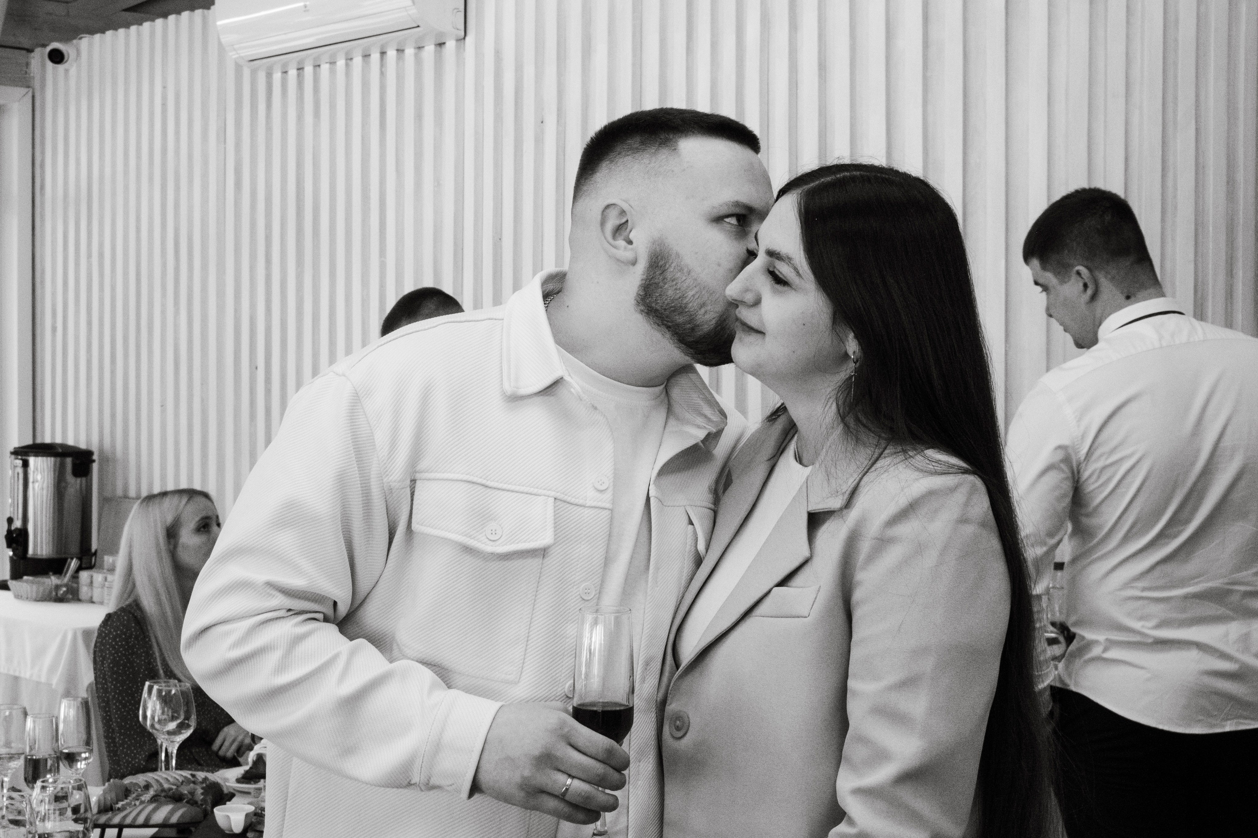 Свадьба Марии и Кирилла. Фотограф Новосибирск Екатерина Другоченко