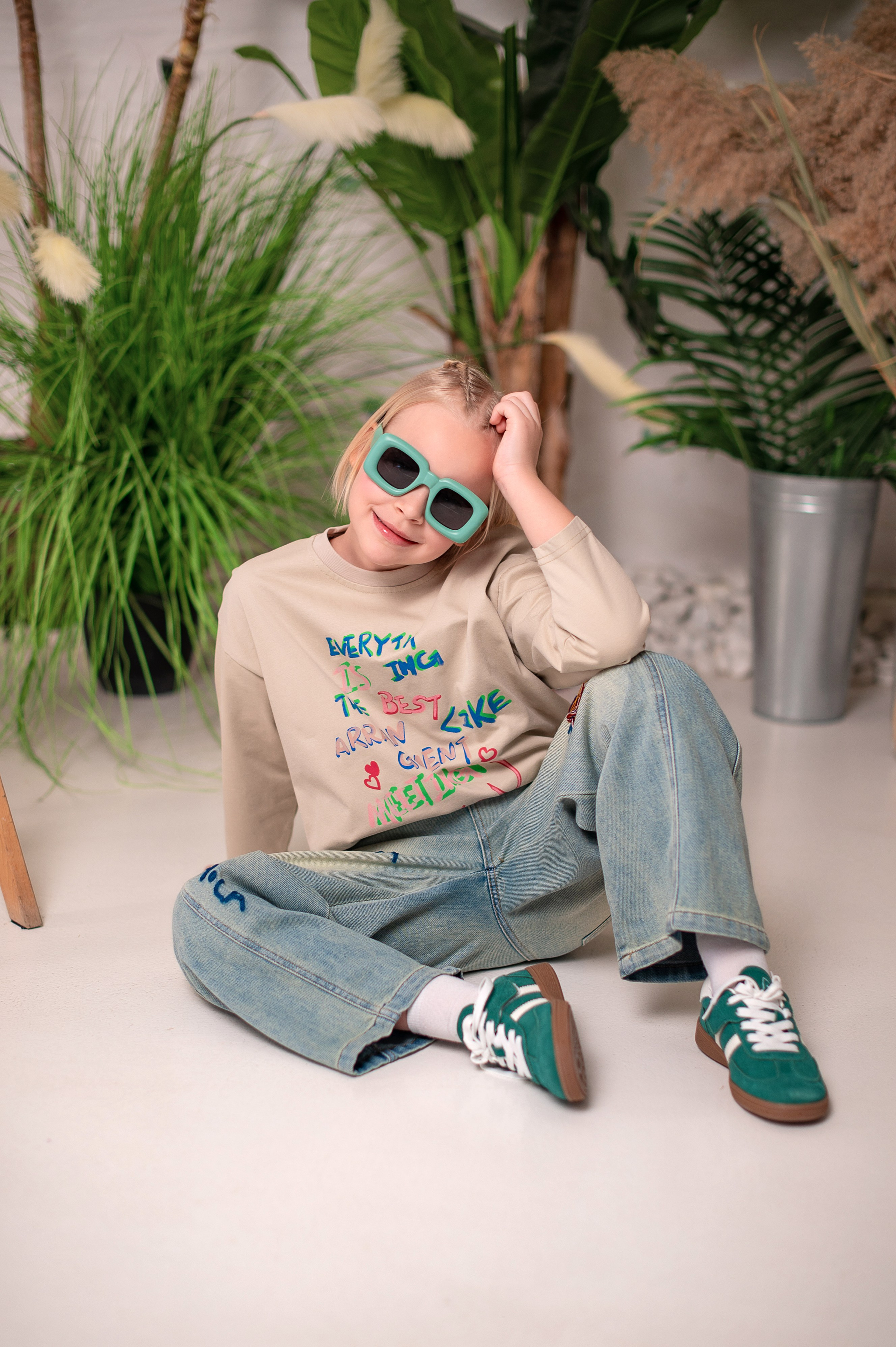 Съемки для модельного агентства. Семейный и детский фотограф в Краснодаре Ольга Осинцева