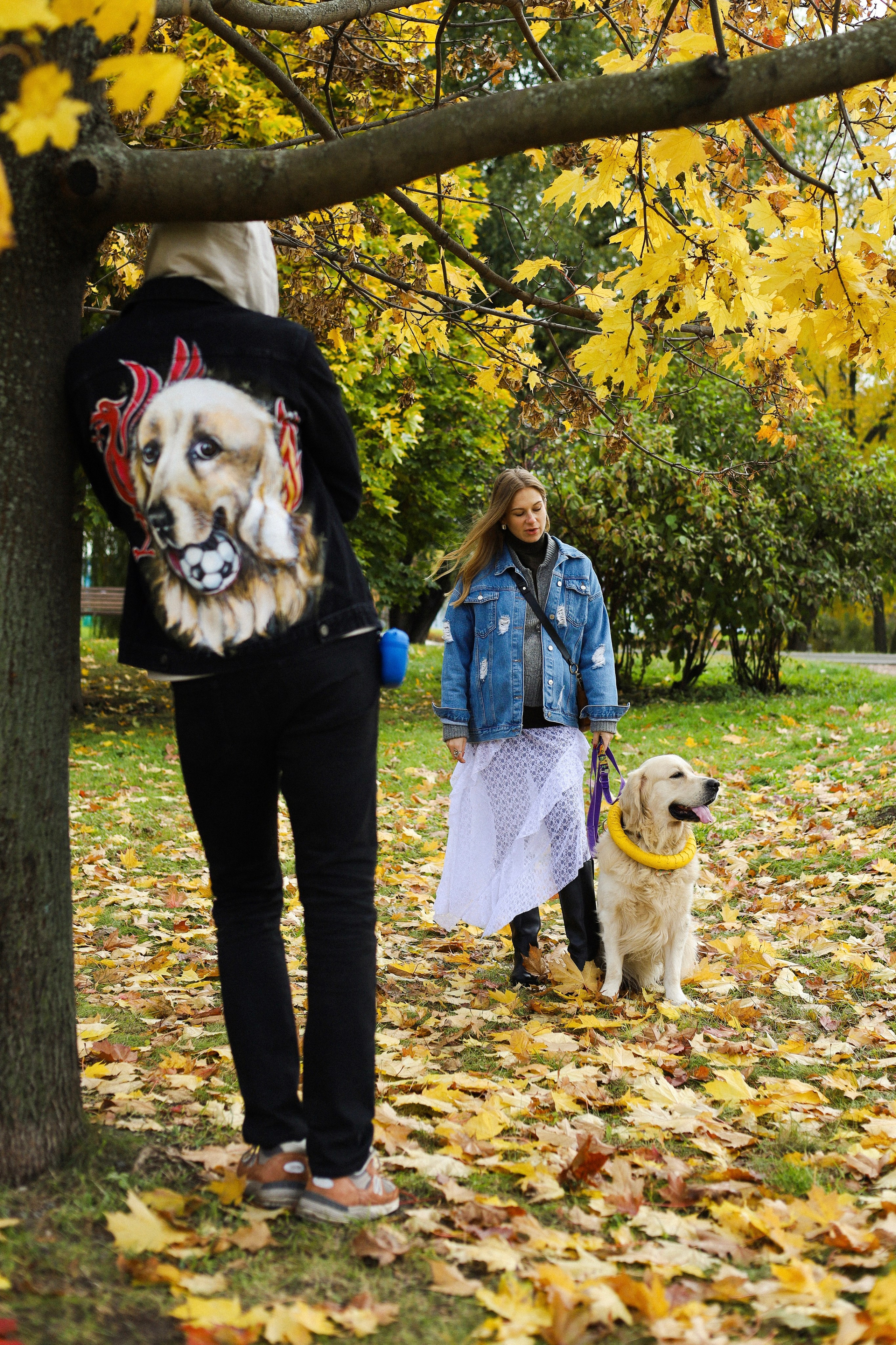 Фрэнк, Даша и Максим. Фотограф-анималист Ксения Шевцова|Москва