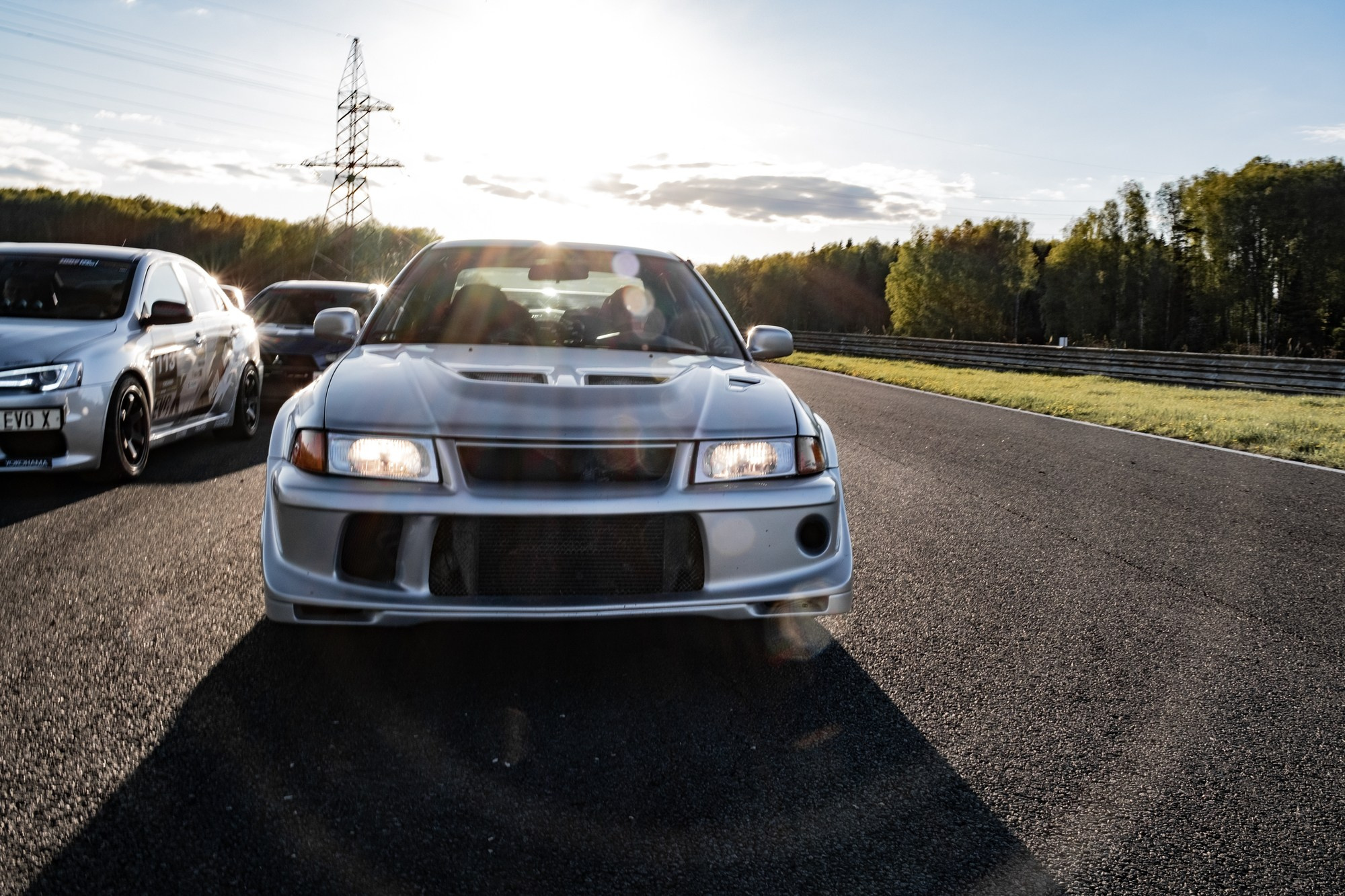 RHHCC. Автоспортивный бренд фотограф в Москве — Виктория Логинова