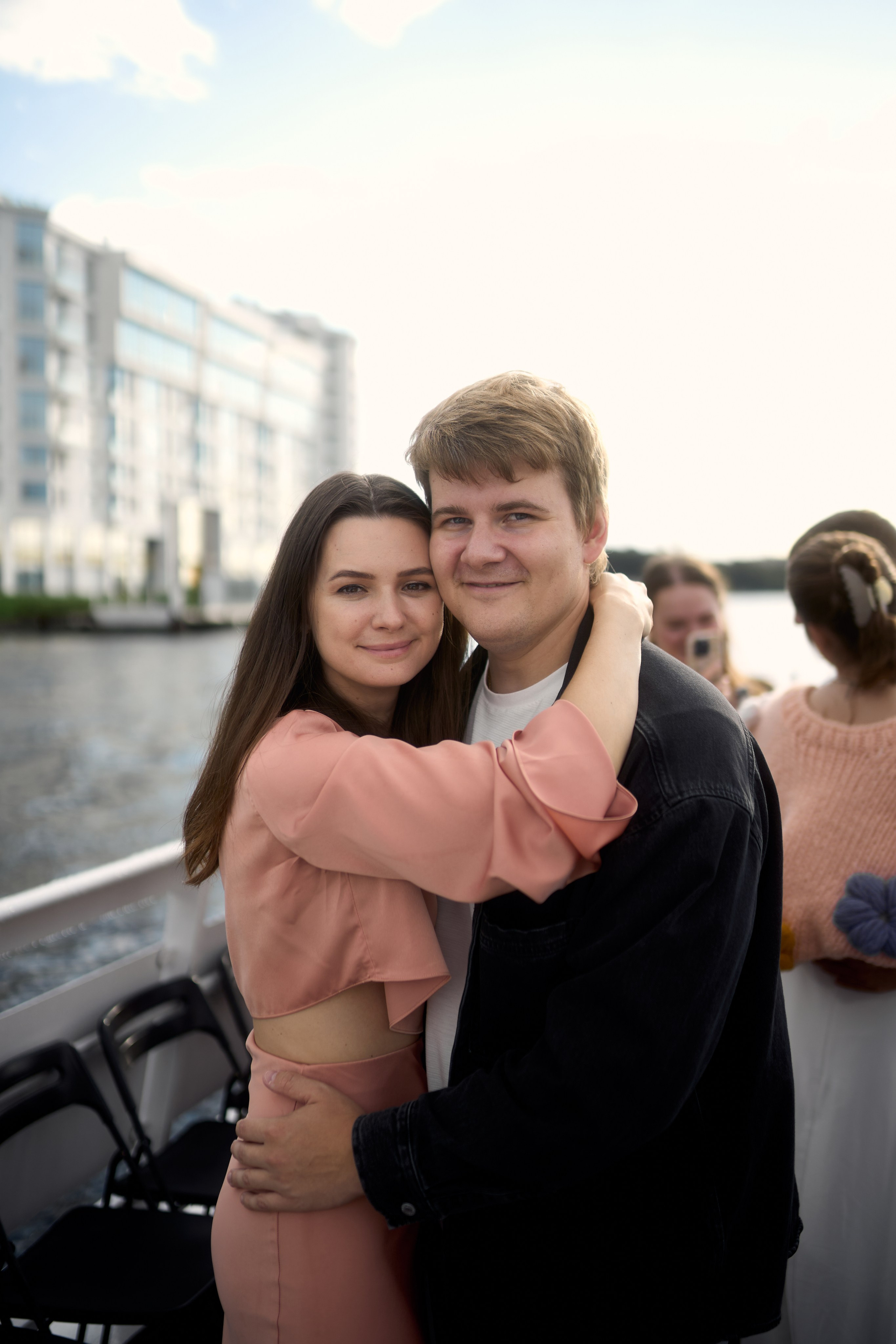 Анна и Константин. Портретный фотограф в Калуге Арсений Борода