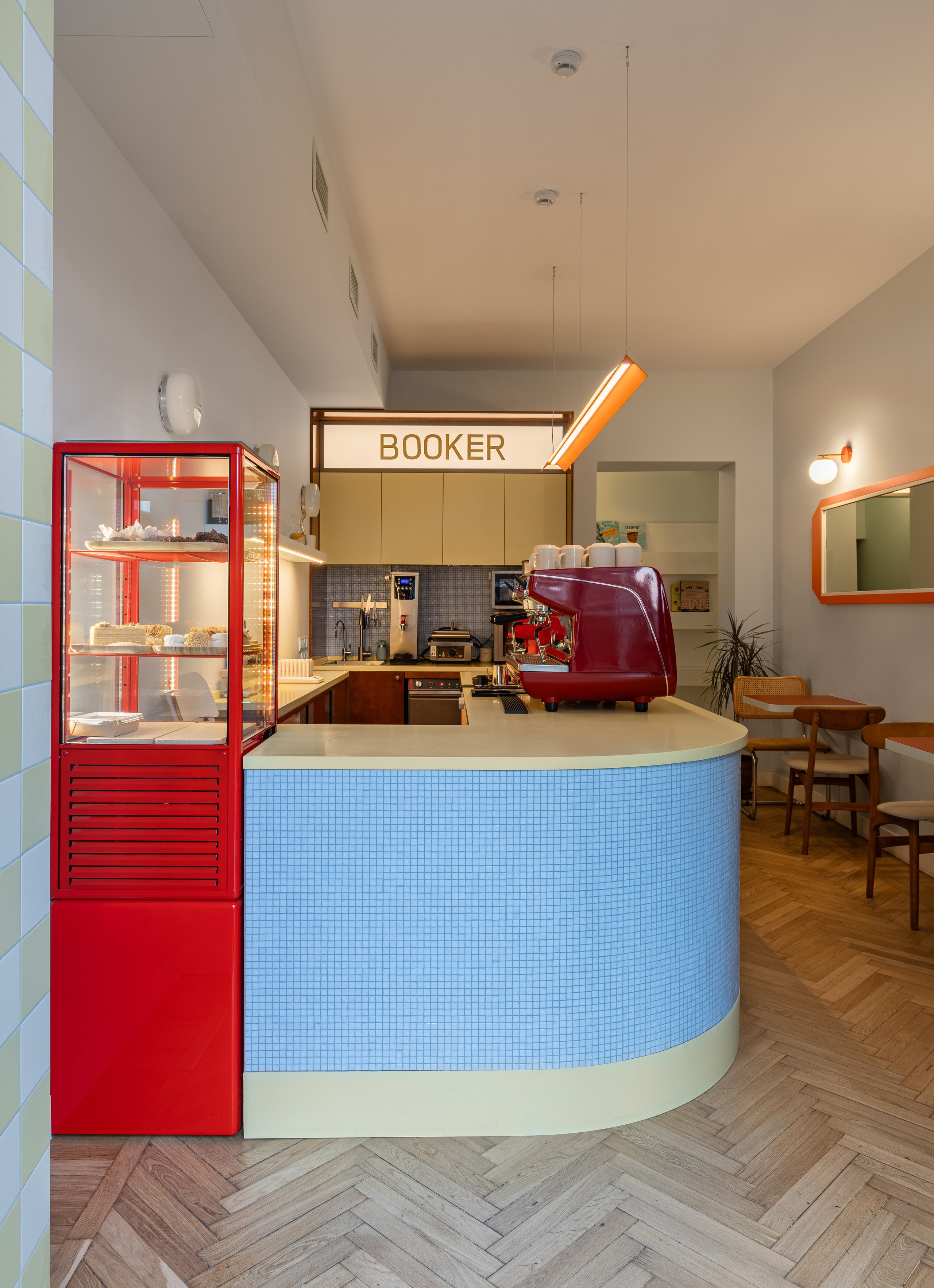 Gallery. Ekaterina Symidi. Interior Photographer