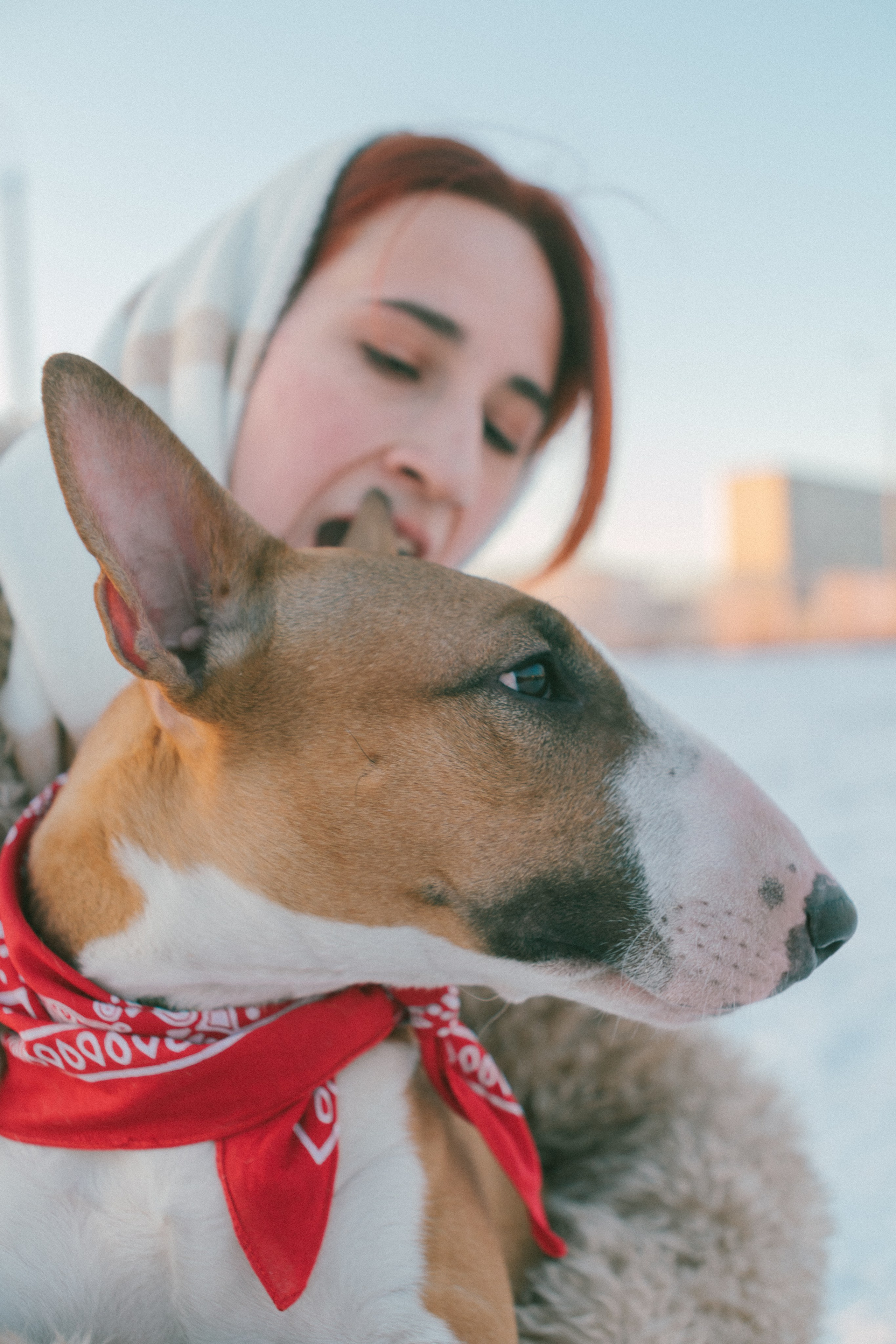 Булка. Евгения Арефьева — свадебный и портретный фотограф в Чите