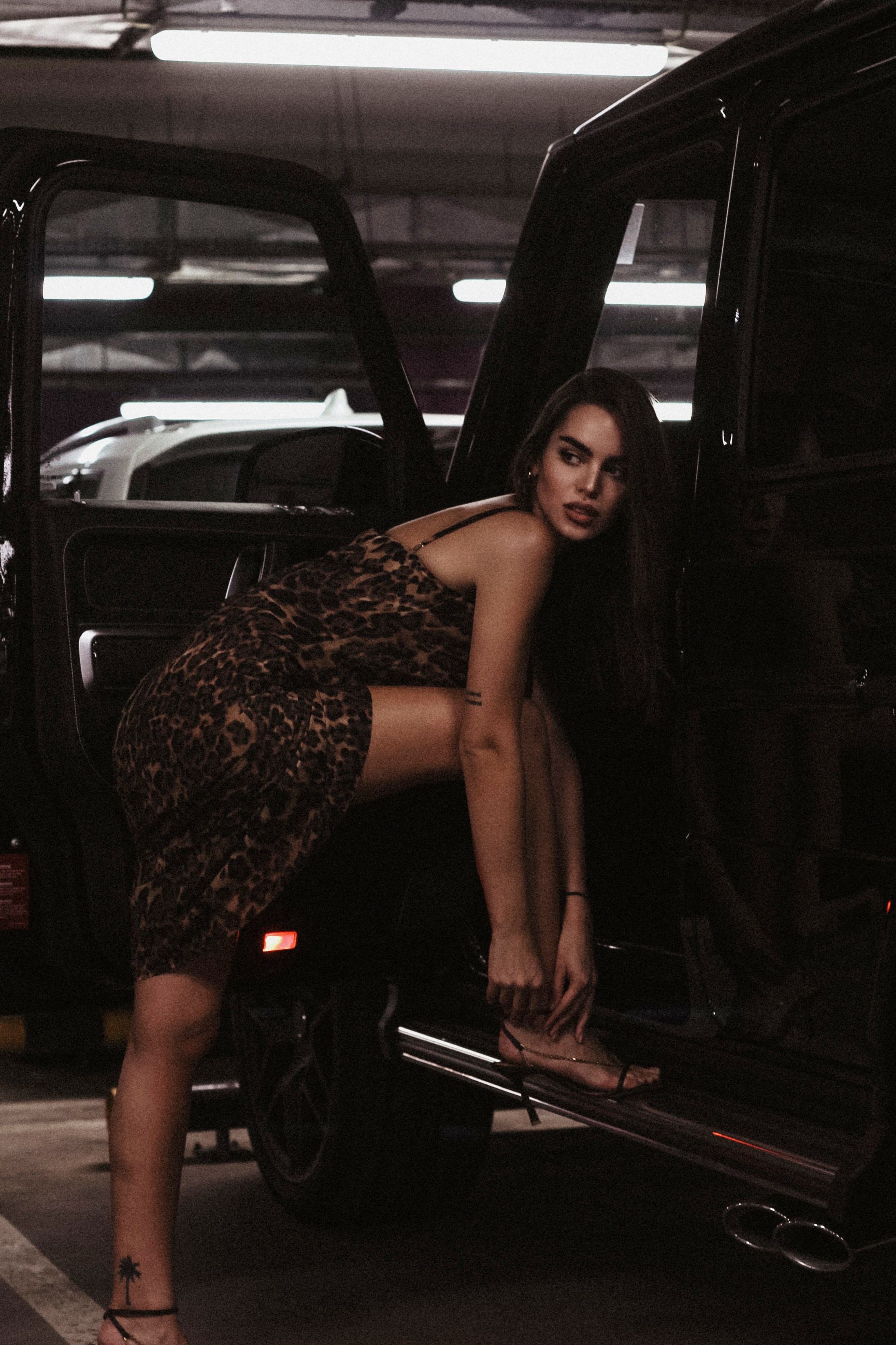 NICOLE. Фотограф Мария Сивохина