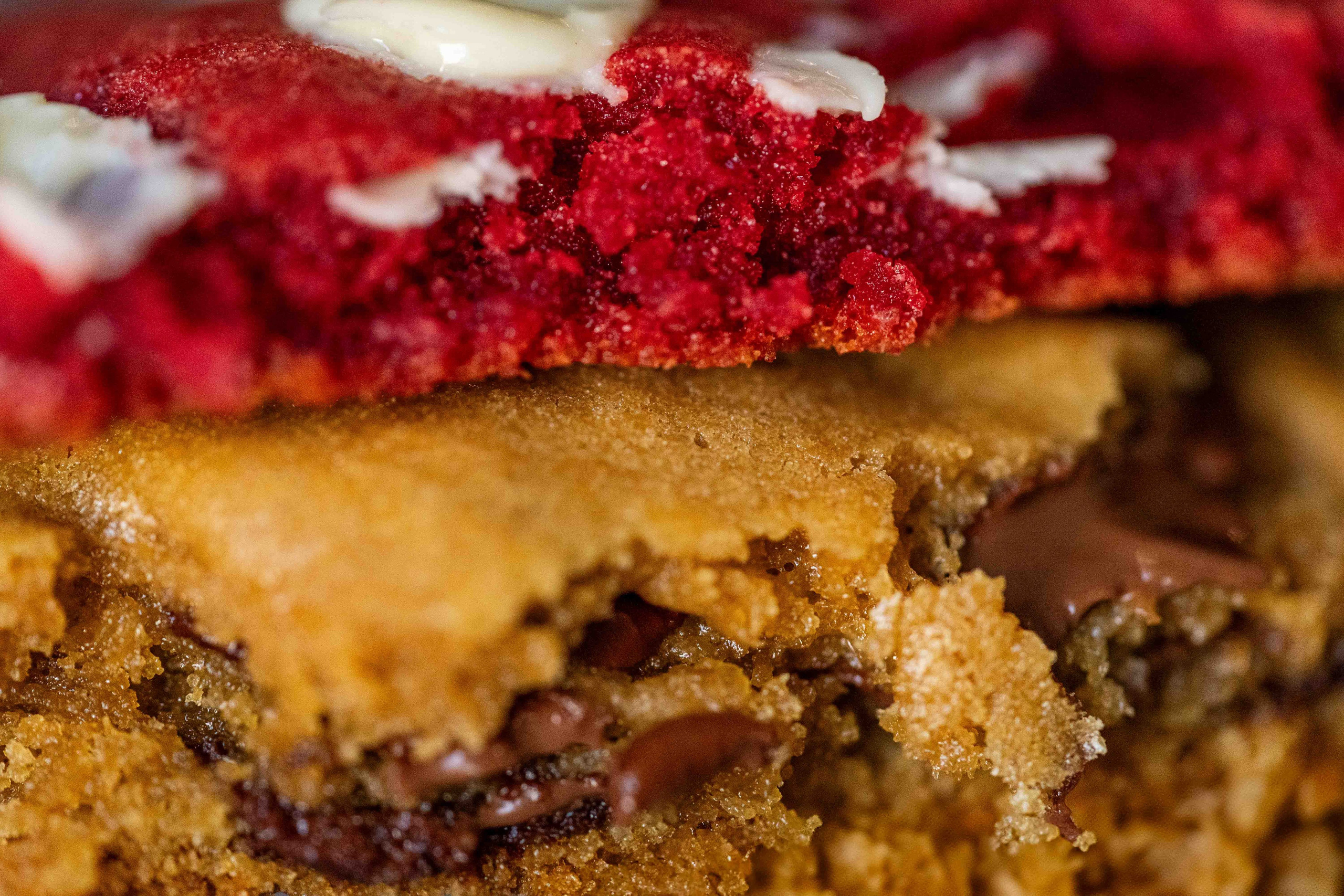 Печенье для мини-кондитерской. Фотограф и видеограф в Москве и Абу Даби Мария Кулагина