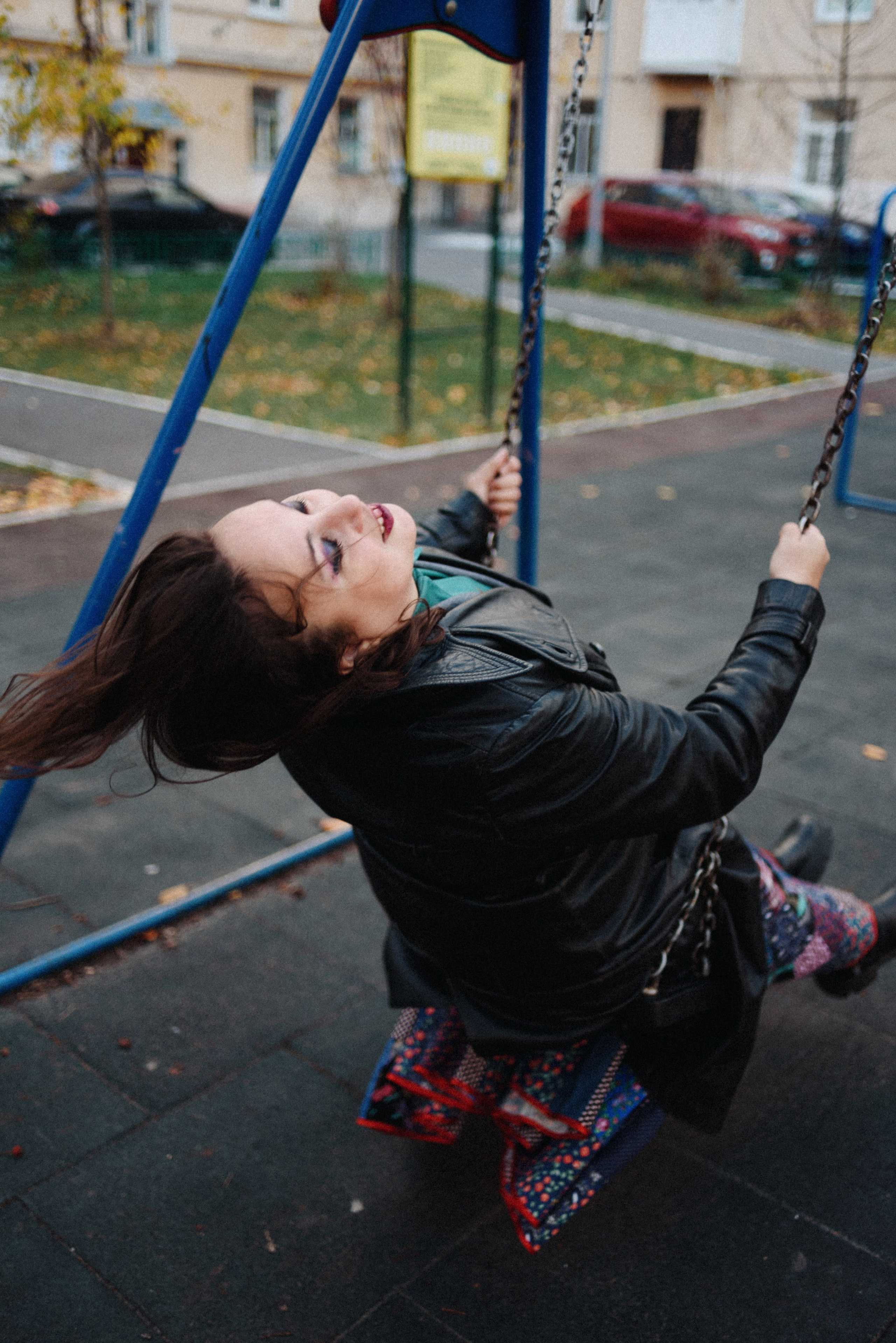 Приключения Полины. Фотограф Дарья Мустафина, Тюмень