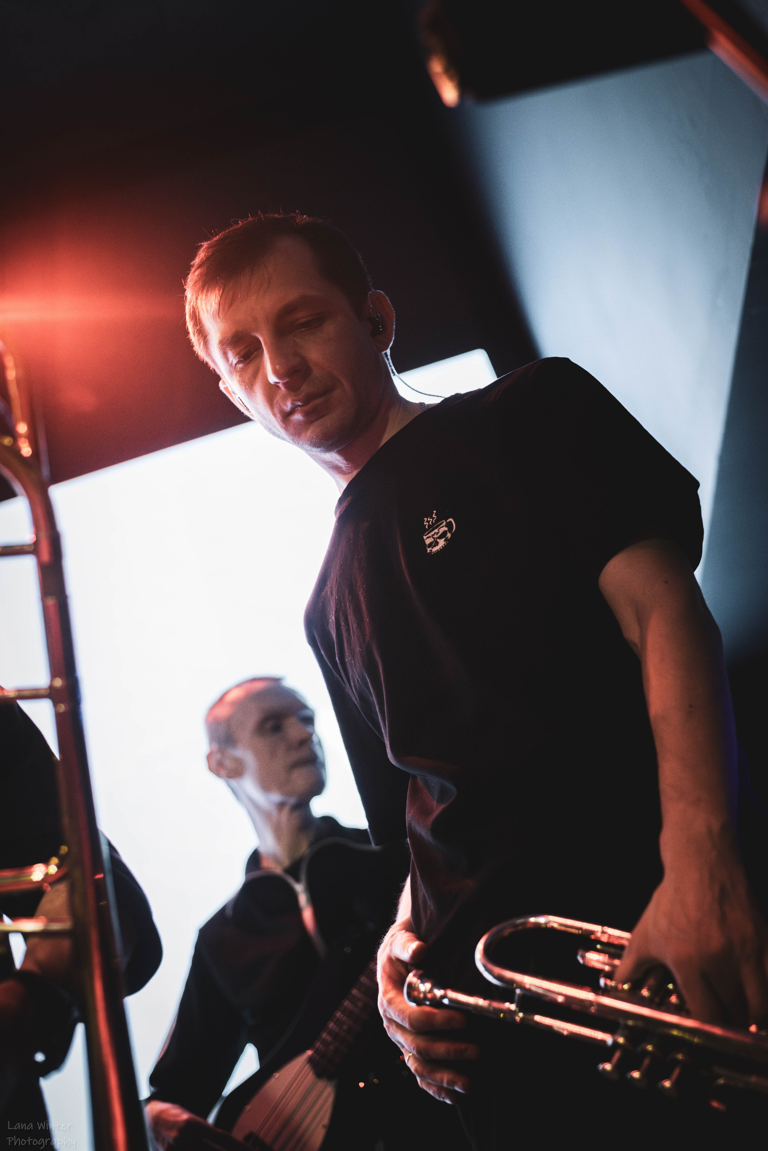 Trubetskoy (23 февраля 2025 года, Москва, клуб StereoPeople). Фотограф Светлана Блинова, Москва и Московская область