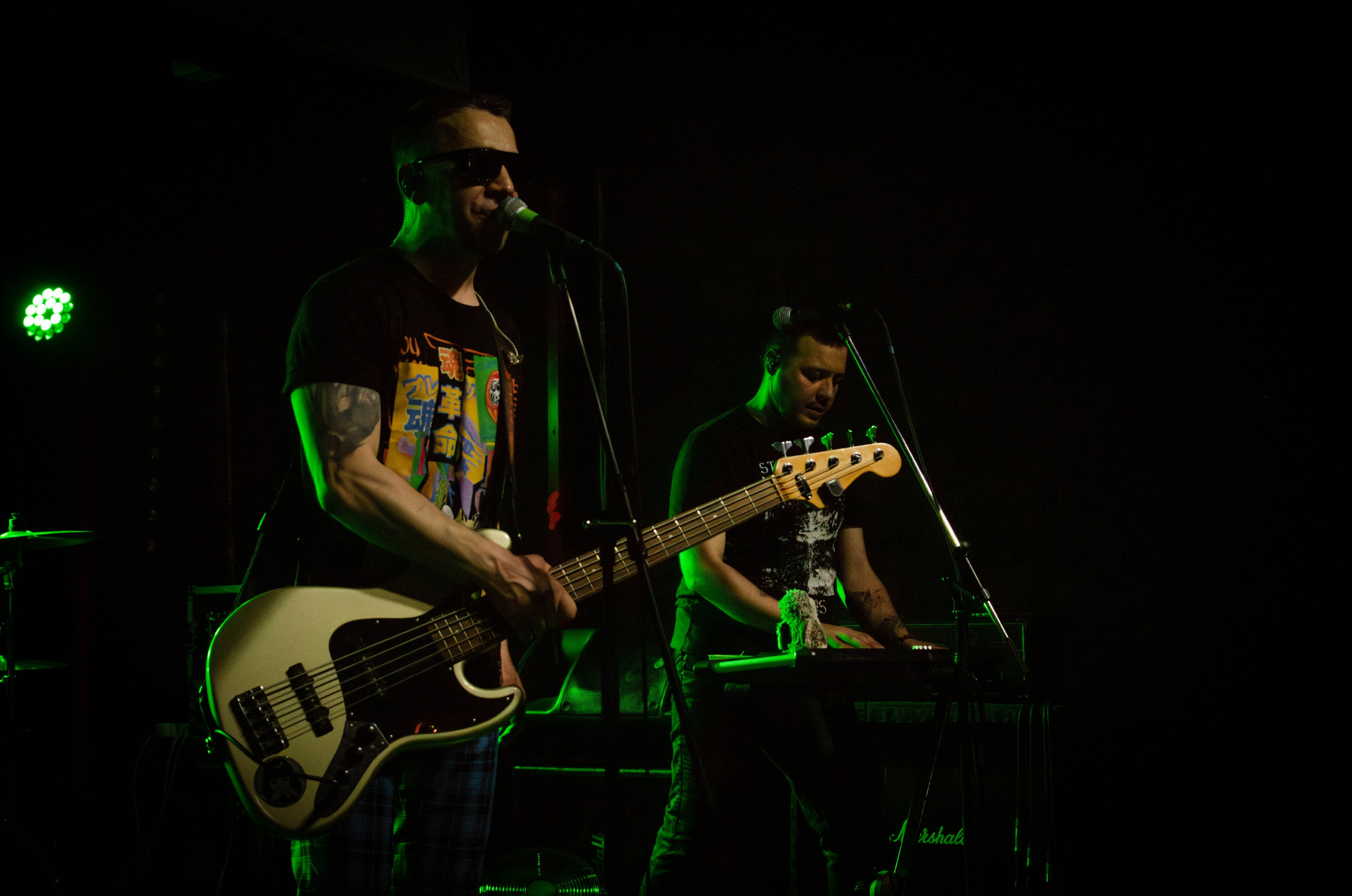 CosmoCats (8 июня 2024 года, Нижний Новгород, клуб Alcatraz). Фотограф Светлана Блинова, Москва и Московская область