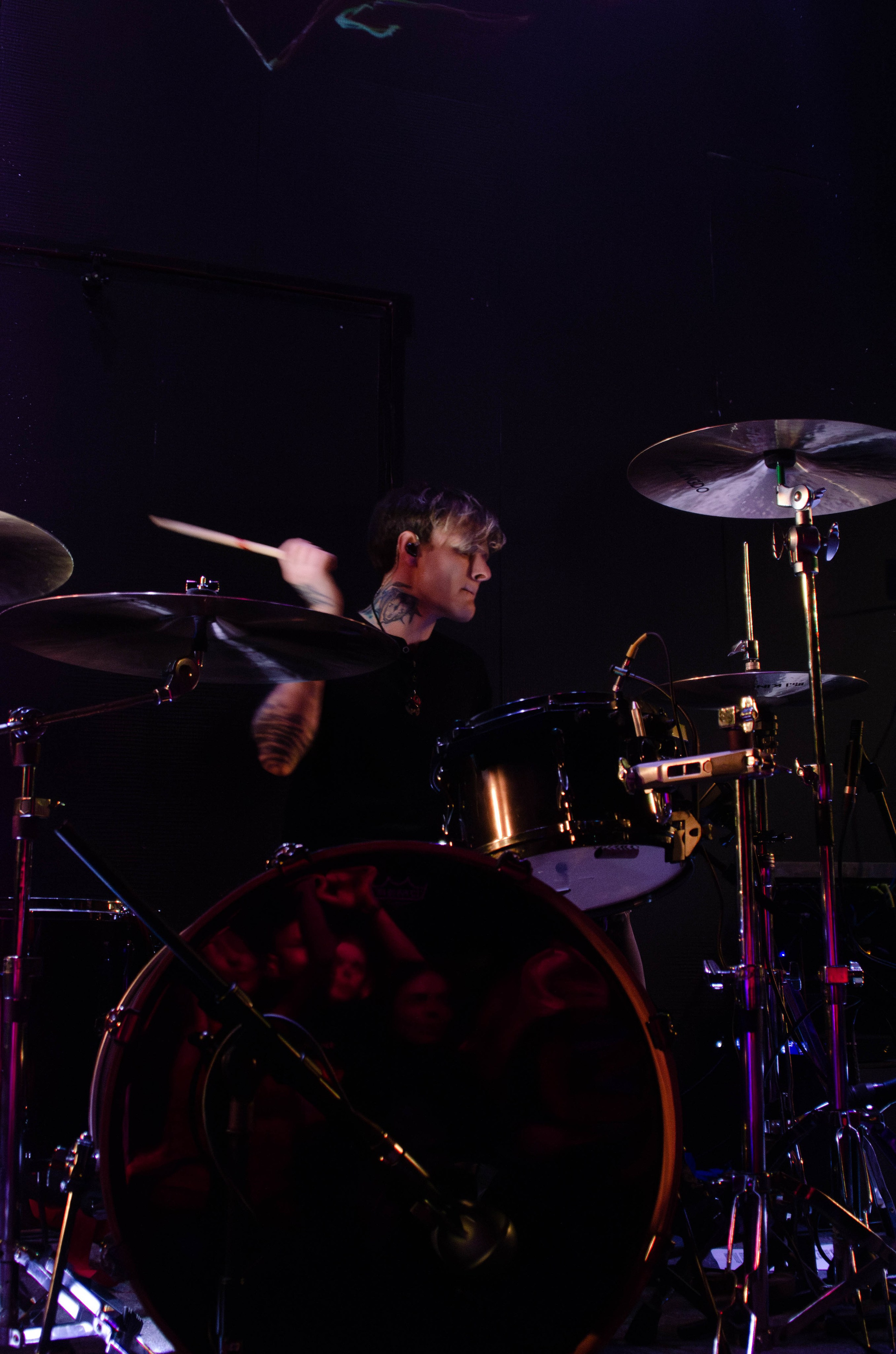 Dругой Ветер (19 апреля 2024 года, Ярославль, клуб Джао Да). Фотограф Светлана Блинова, Москва и Московская область