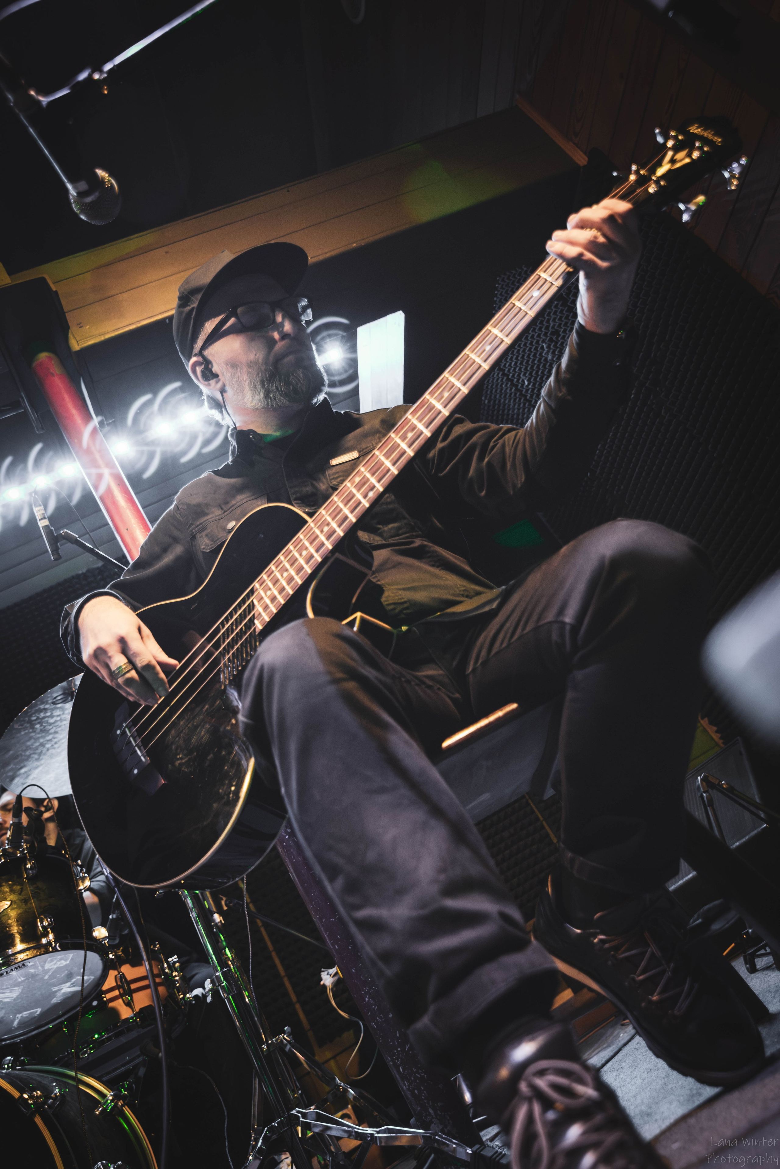 7Раса (5 января 2026 года, Москва, клуб Урбан). Фотограф Светлана Блинова, Москва и Московская область