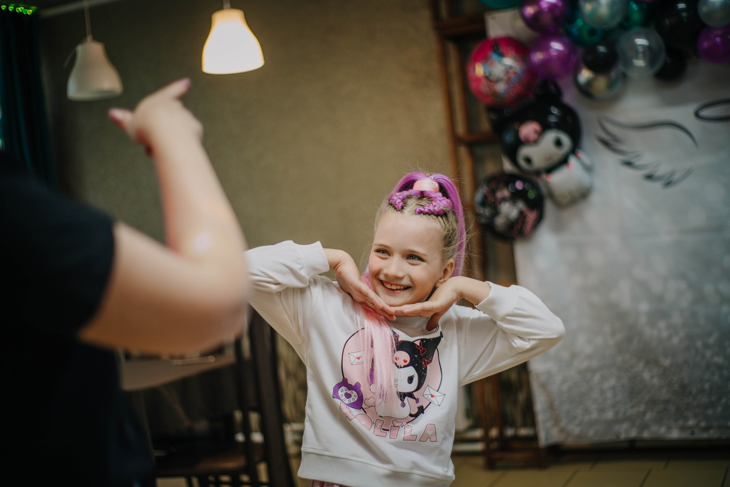 День рождения Ульяны!. Фотограф Дарья Маташкова