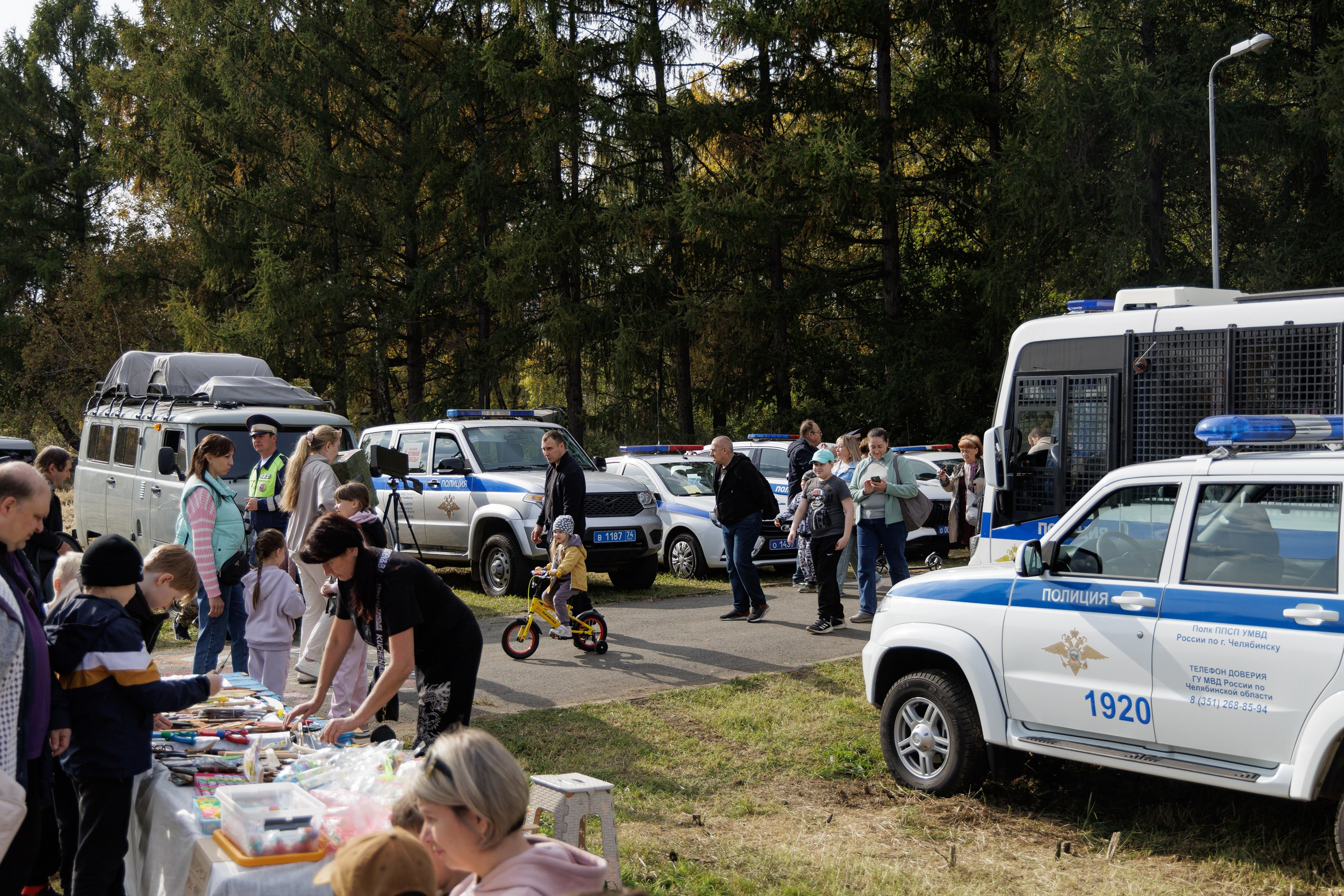 Уральские герои-2025 | Военно-исторический фестиваль