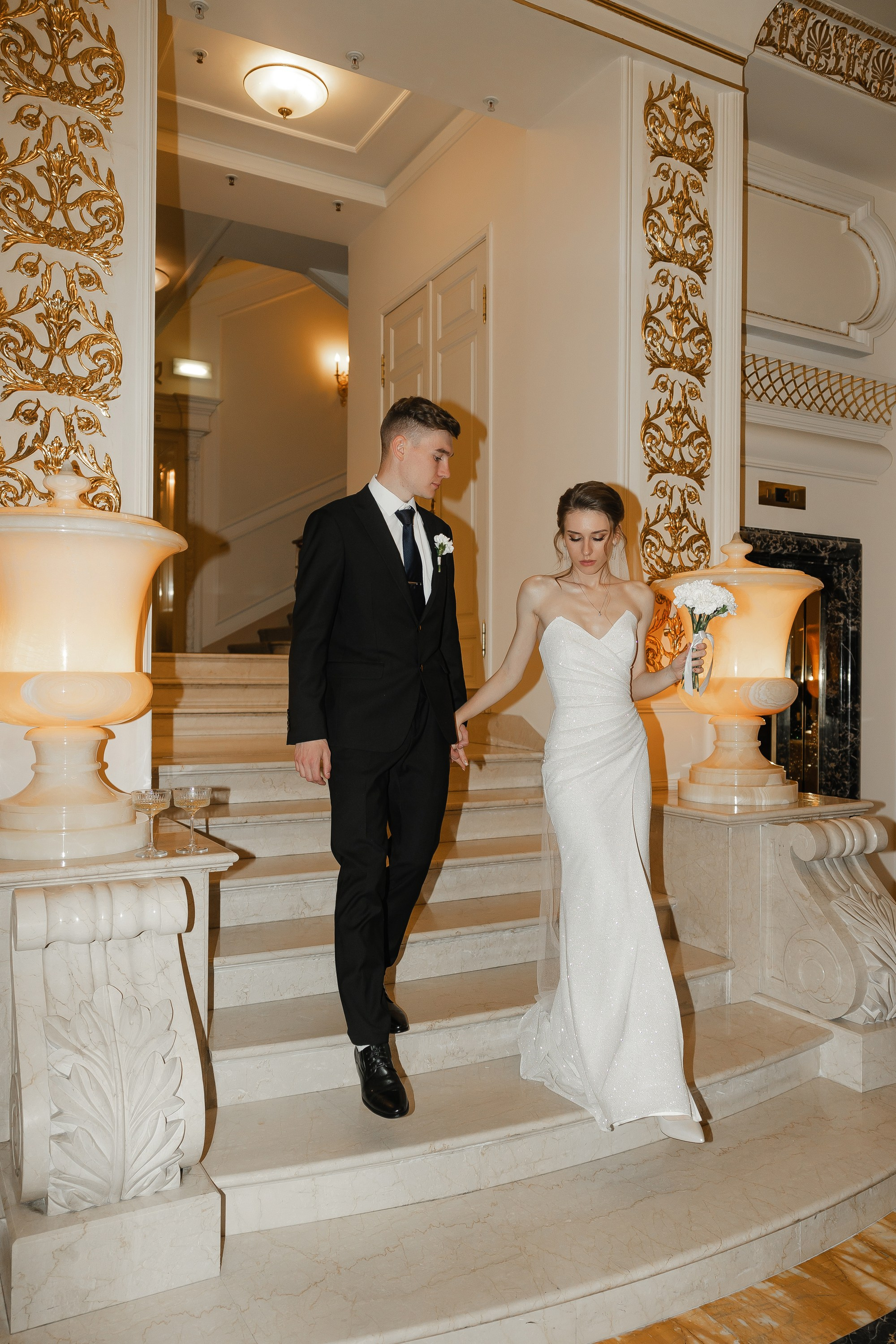 Татьяна & Николай. Свадебный фотограф в Москве и Санкт-Петербурге Анастасия Мирославская