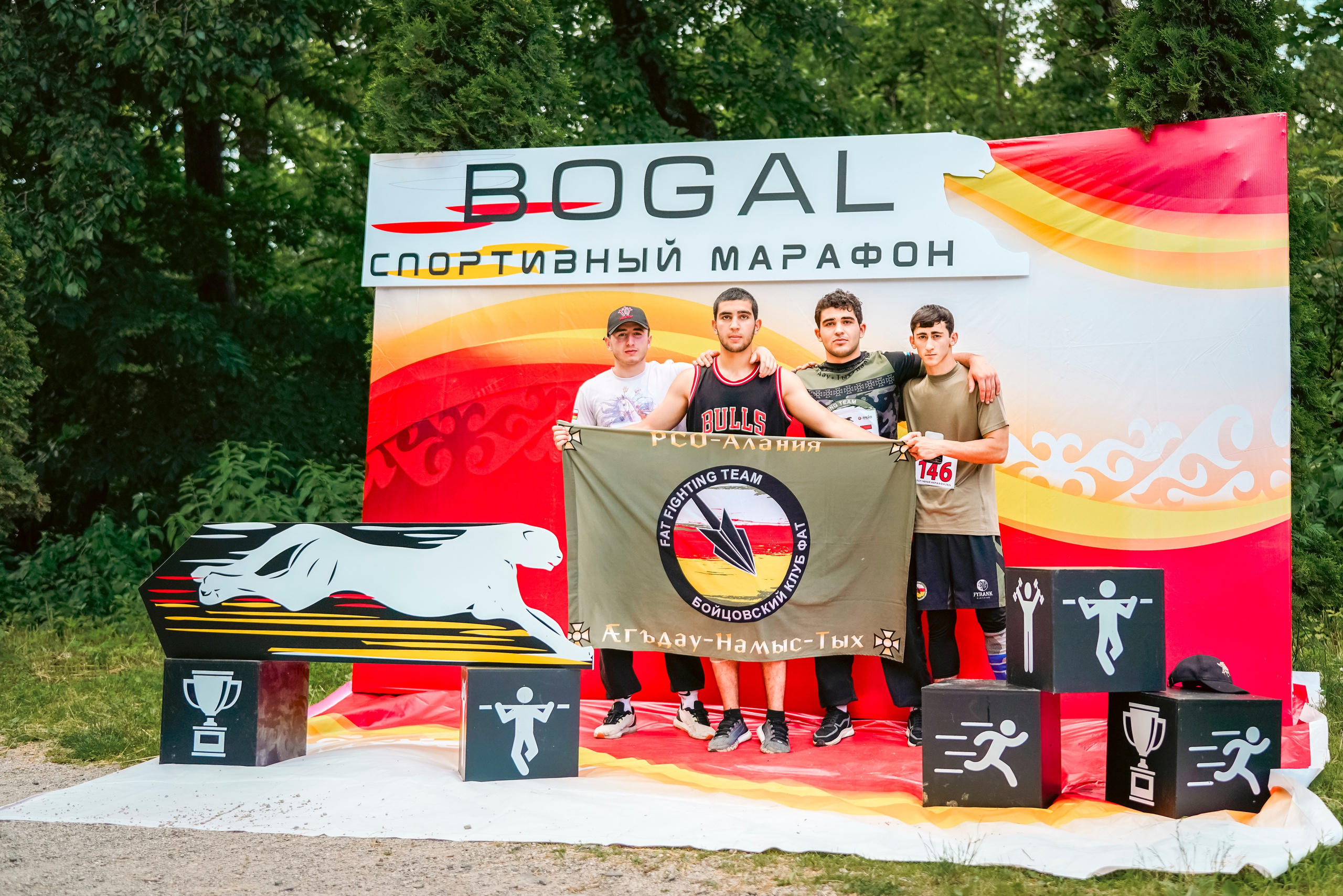 Спортивный марафон «Богал». Репортажный фотограф: свадьбы, корпоративы, Пятигорск СКФО