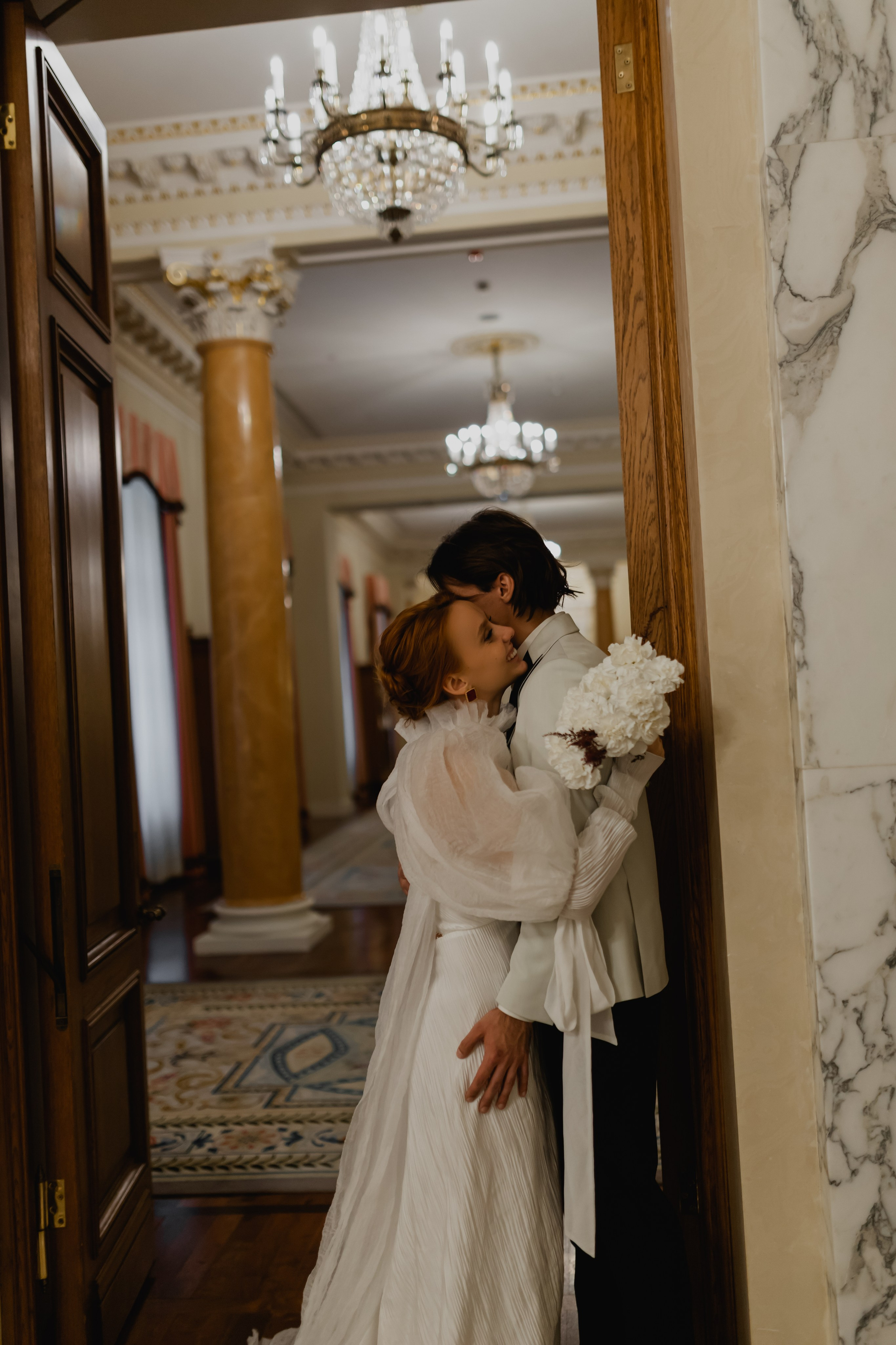 Исакий видел нашу любовь