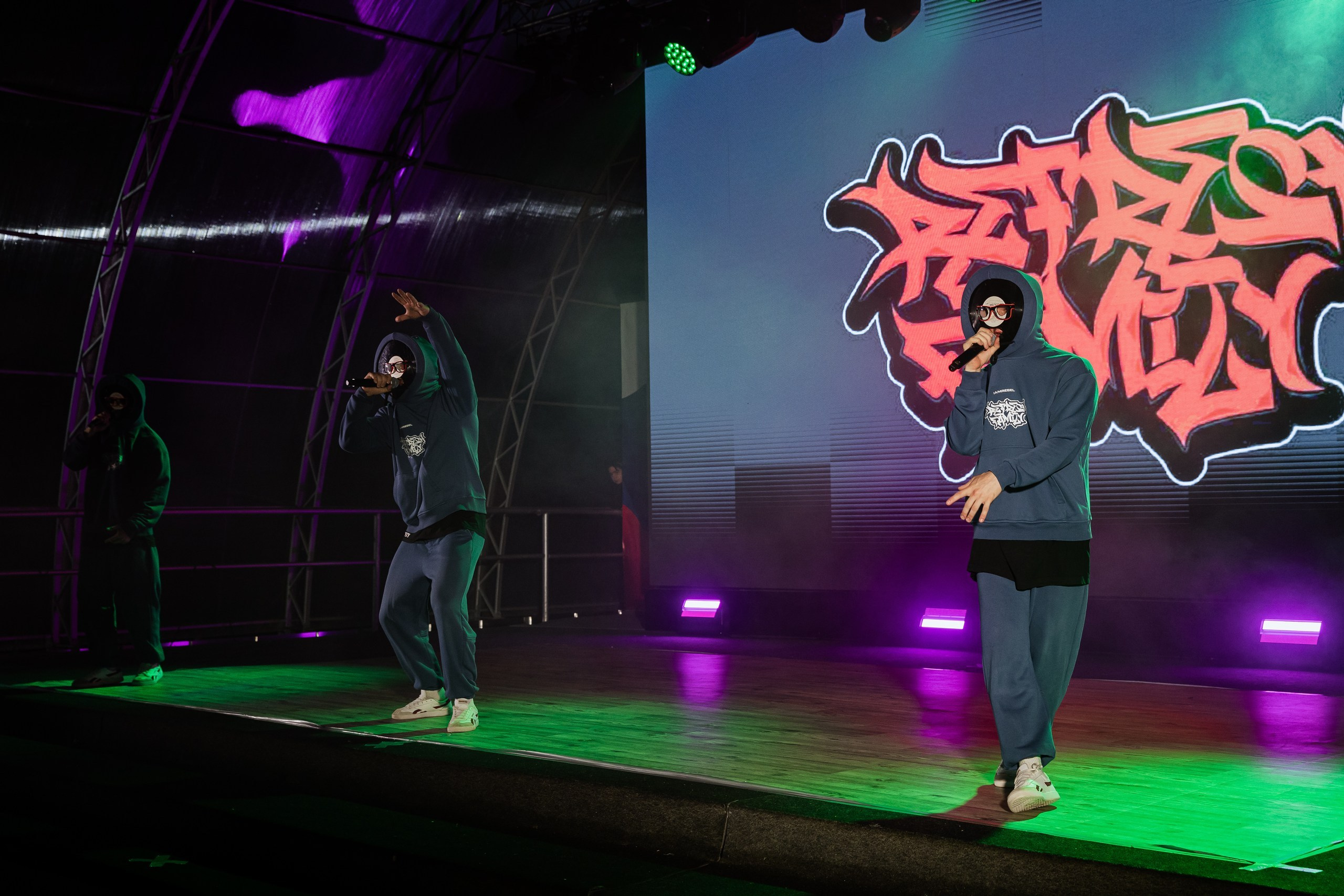 Танцы. Фотограф Николай Петрушкин | Ставрополь, Москва