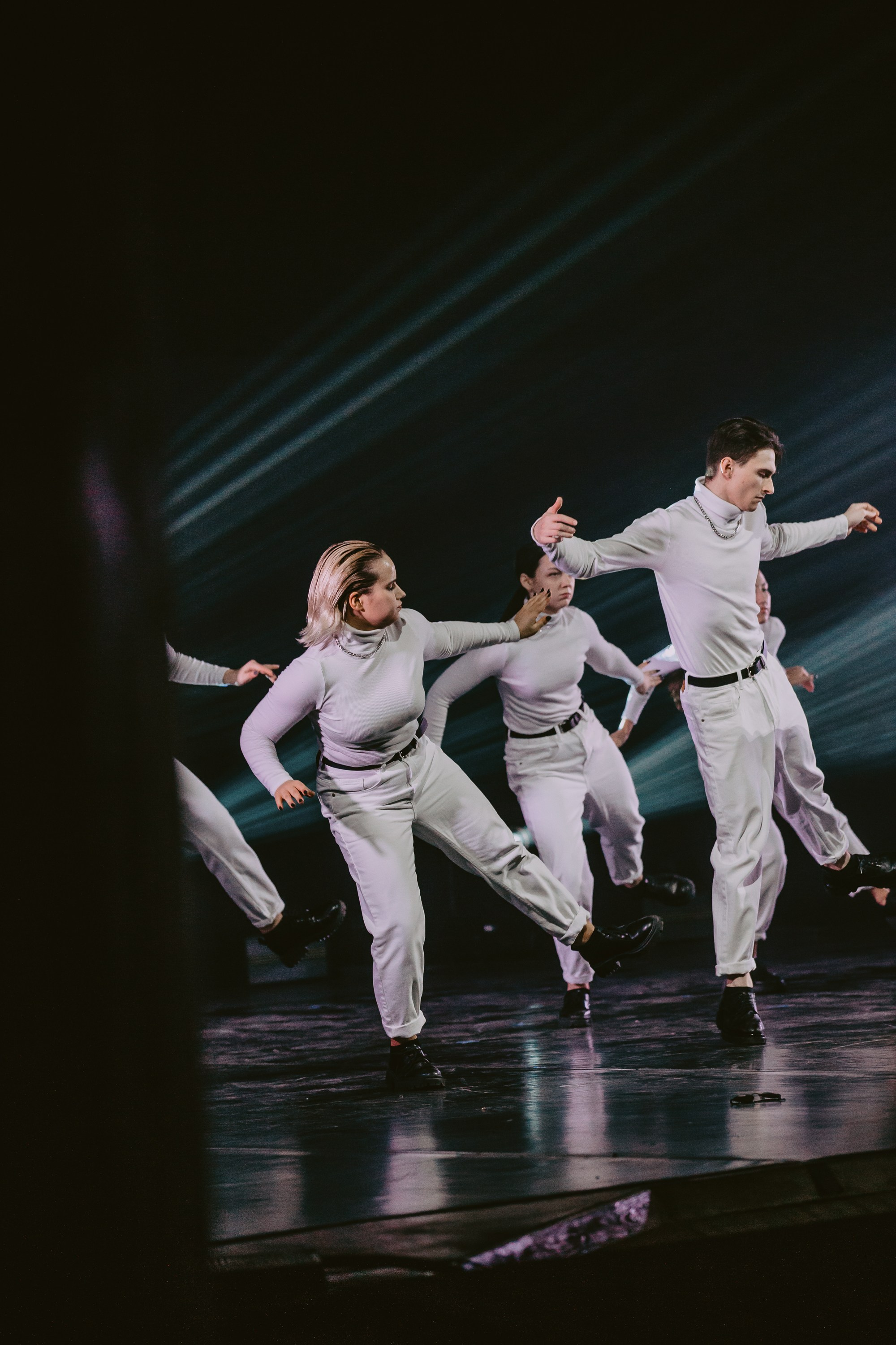 DS CREW в ДК «Родина». Фотограф событий Злобин Дмитрий