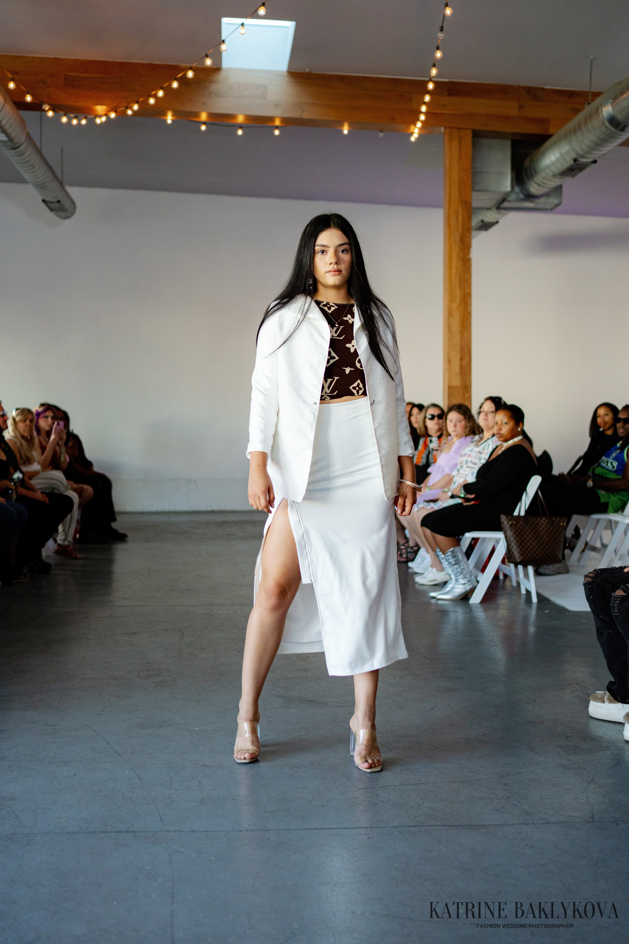 COASTAL FASHION WEEK LOS ANGELES. Fashion Wedding Photographer Los Angeles Katrine Baklykova