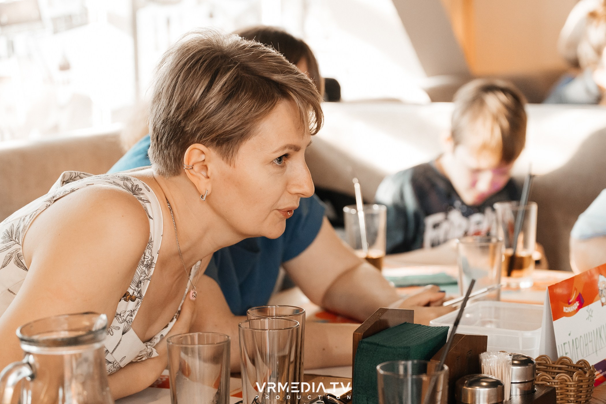 Эйнштейн Party в ресторане «Мюнхен»