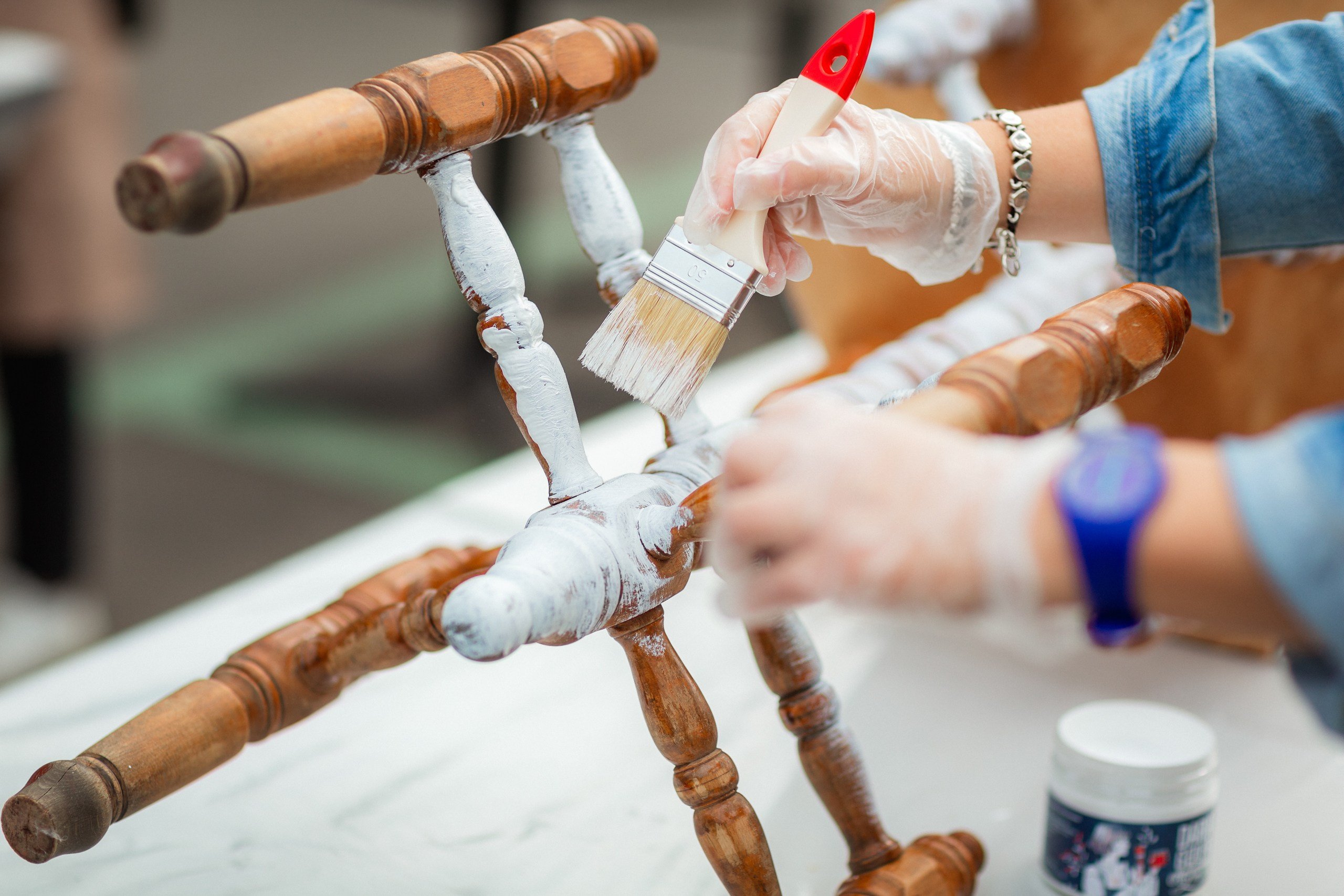 Фотосъемка мероприятия и мастер-класса