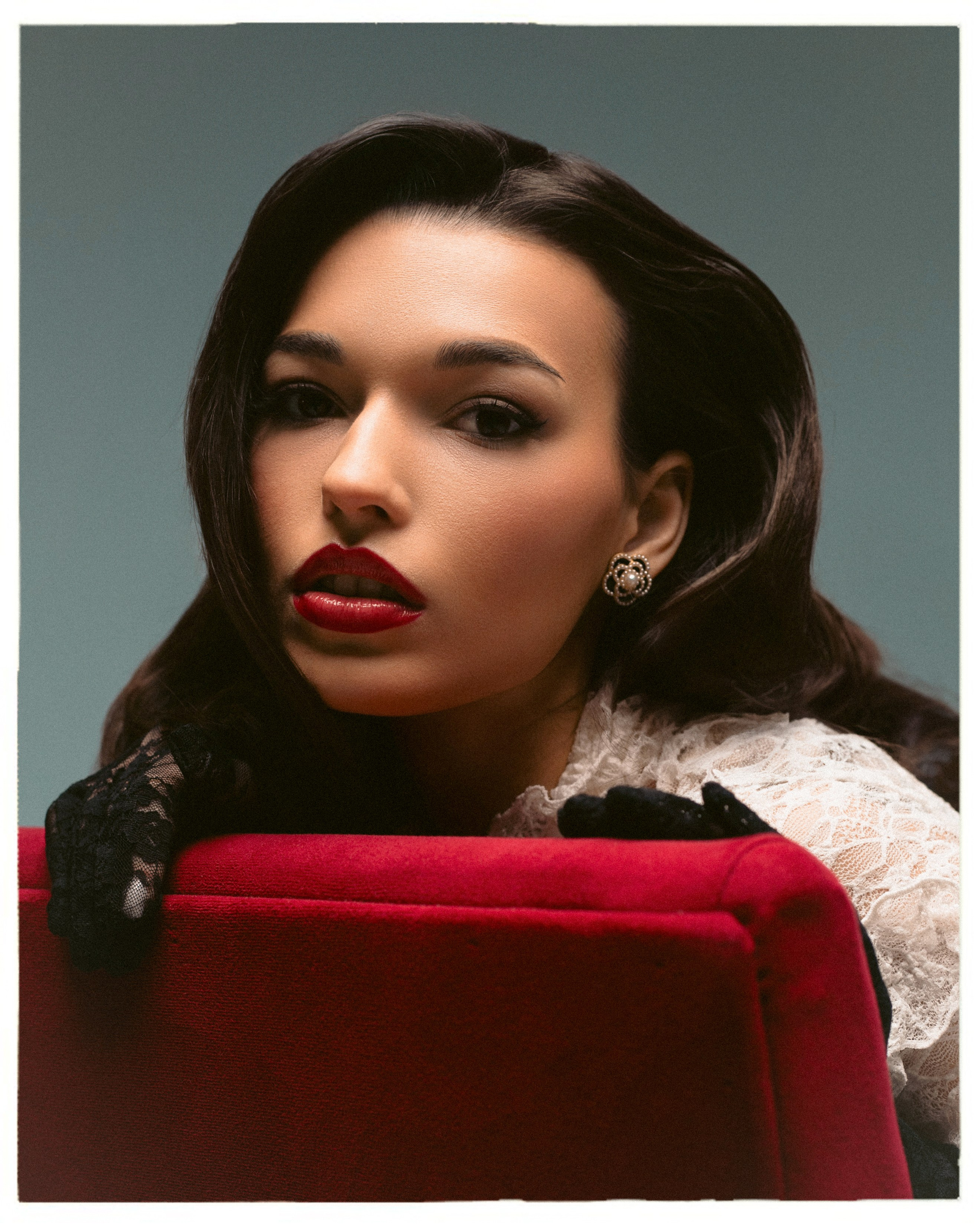 CHANEL. Фотограф | Юля Ди