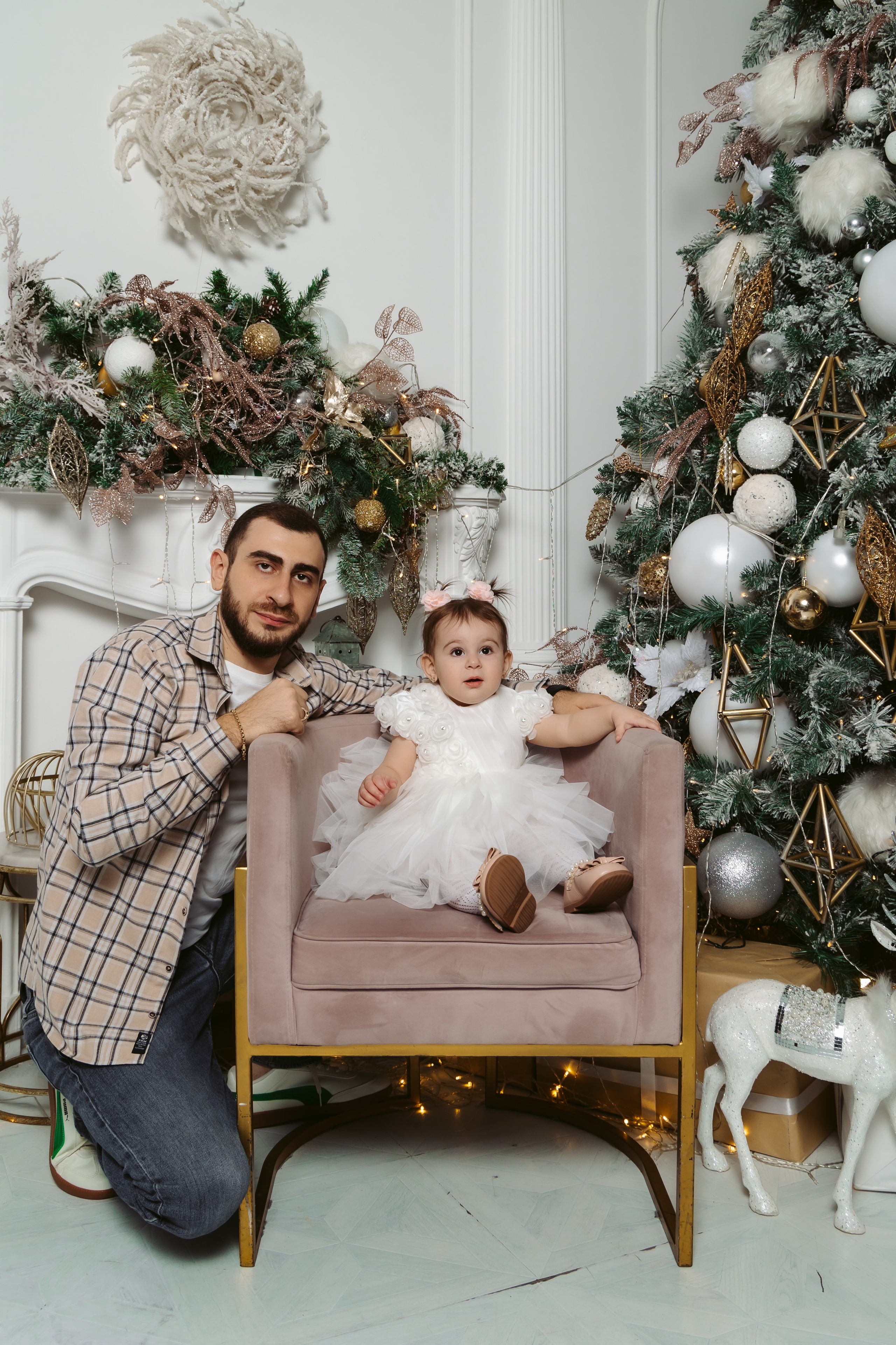 Новый Год 2025. Свадебный Фотограф в Москве Гор Магтагян