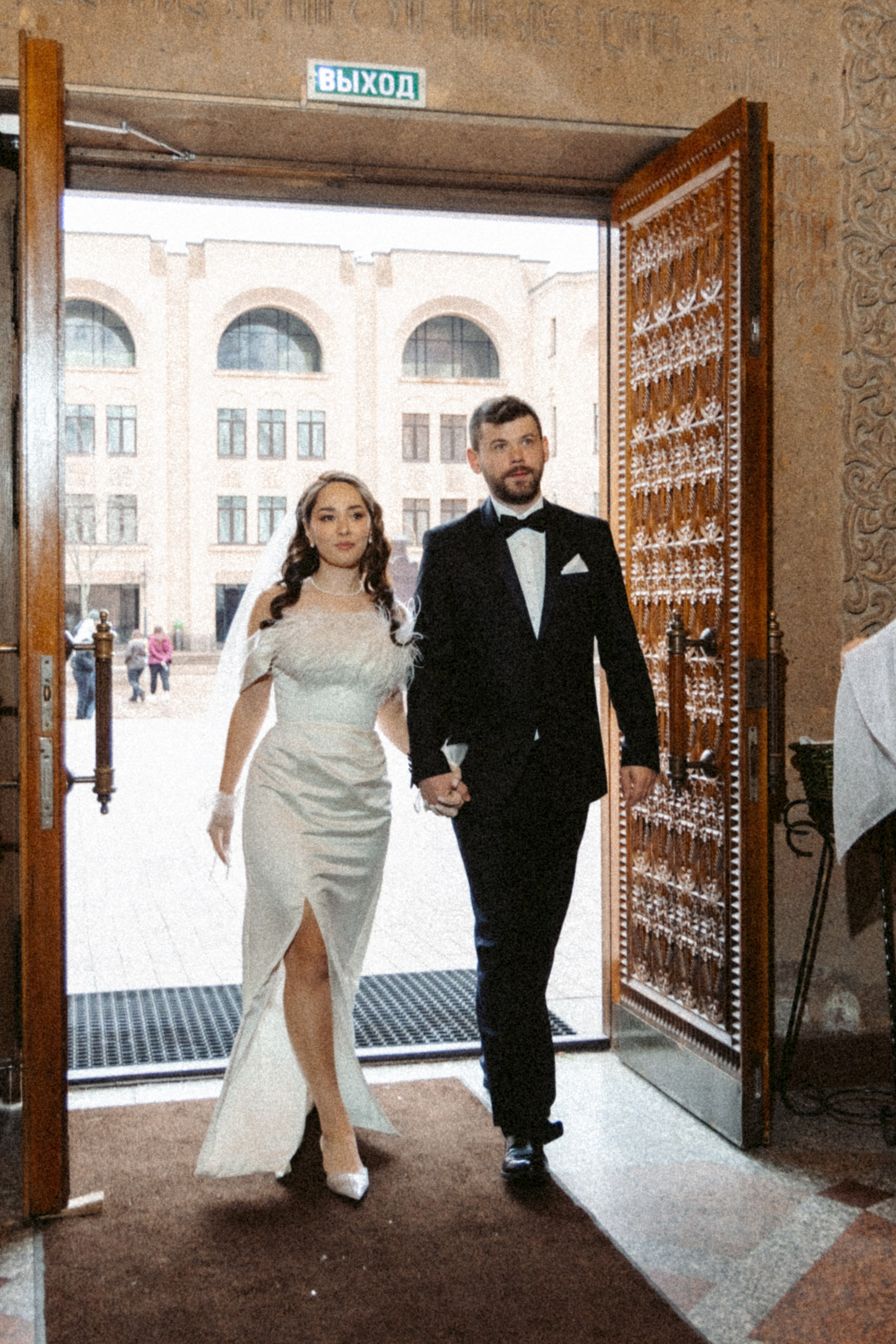 Венчания Д&М. Свадебный Фотограф в Москве Гор Магтагян