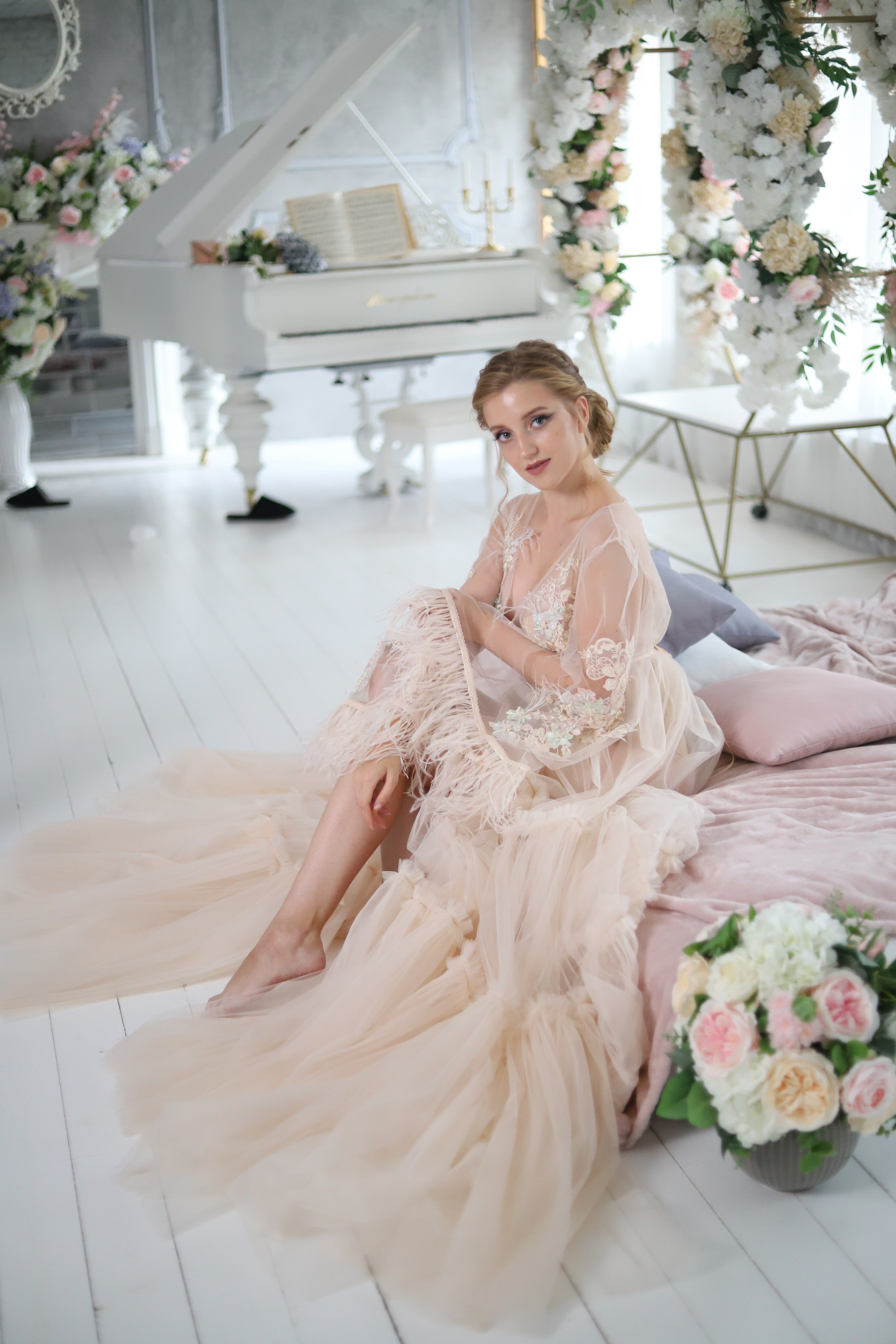 Мария Утро невесты Казань 14.08. Главная