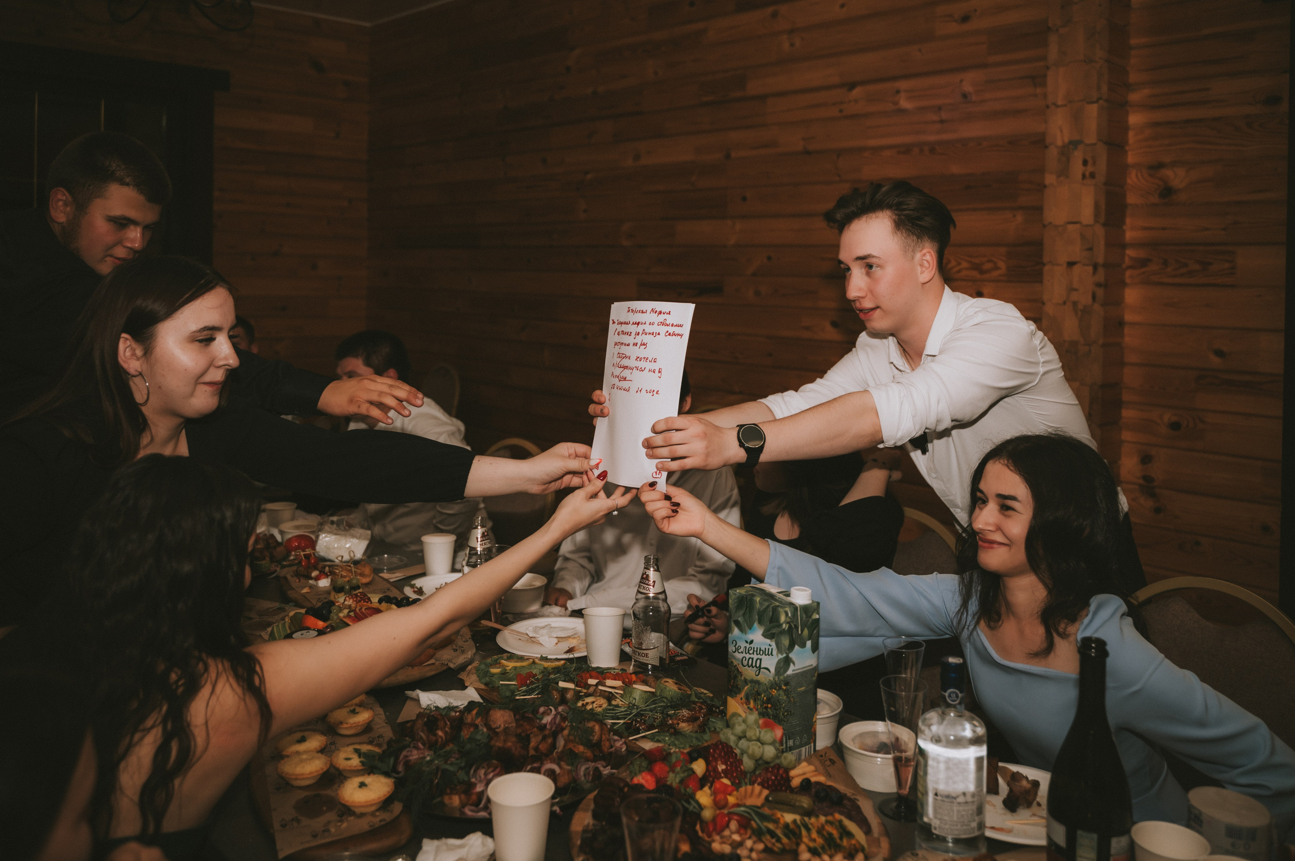 Свадьба Сабины и Риназа. Фотограф/видеограф Богдан Голованов