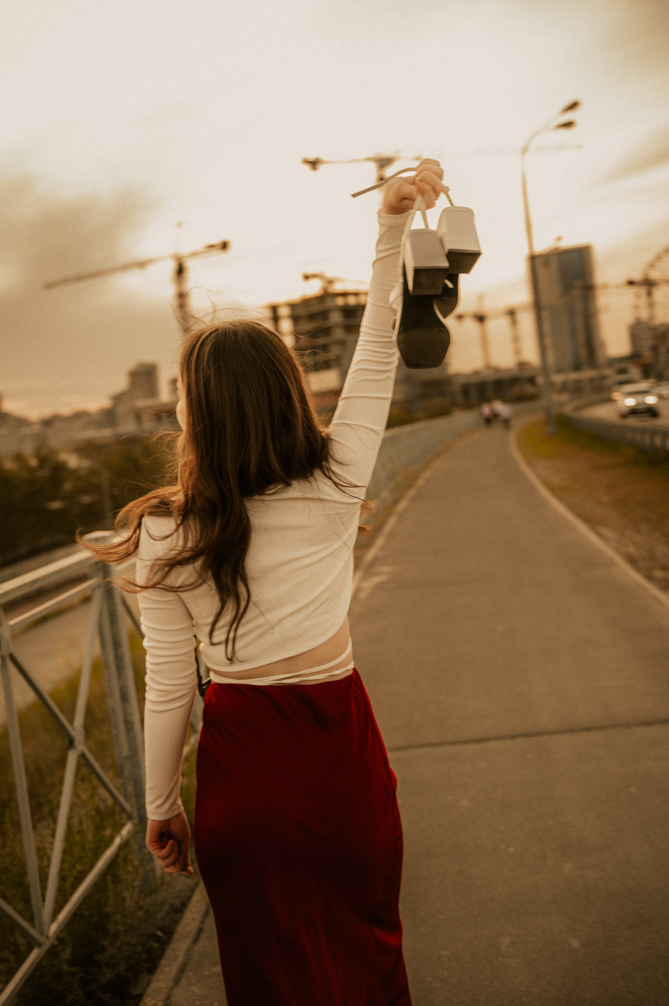 Индивидуальная фотосессия для Алёны. Фотограф/видеограф Богдан Голованов
