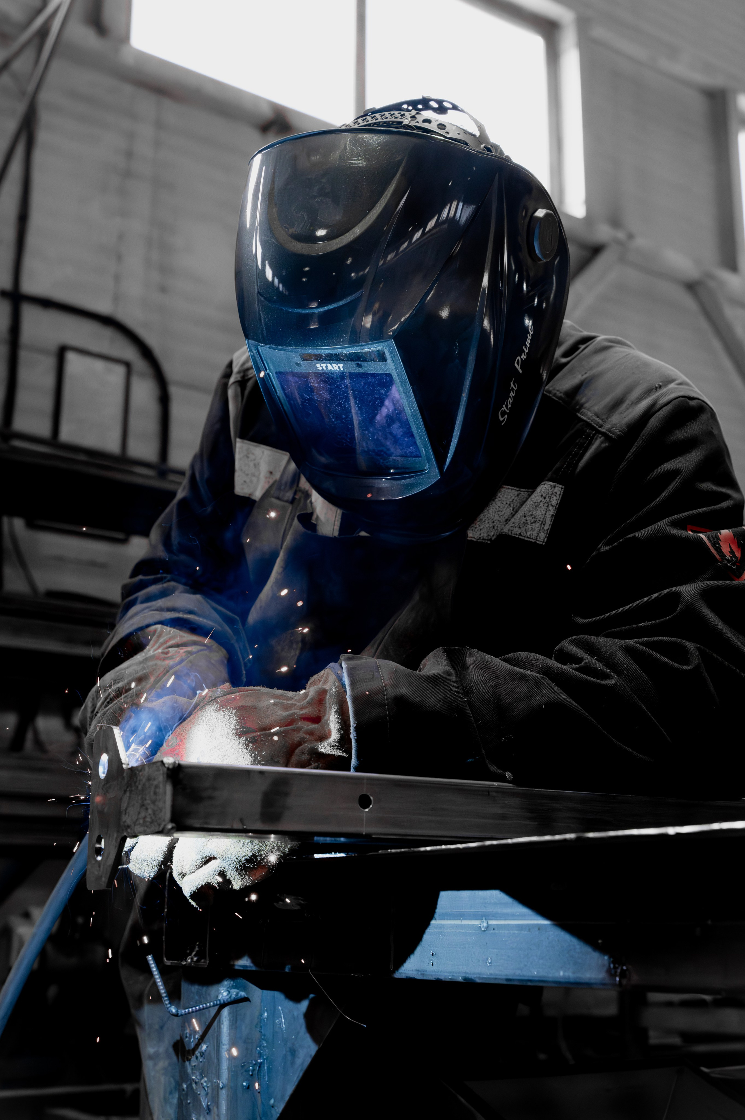 Для производства АВЕРС. Фотограф/видеограф Богдан Голованов