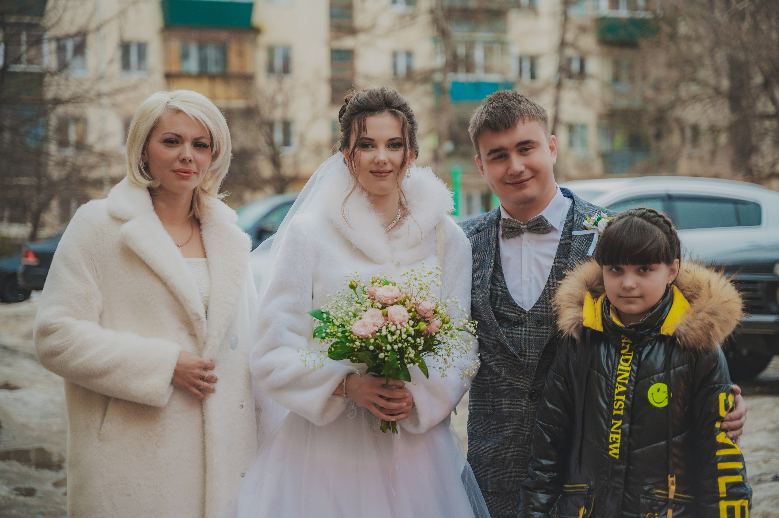 Свадьба Артура и Ники. Фотограф/видеограф Богдан Голованов