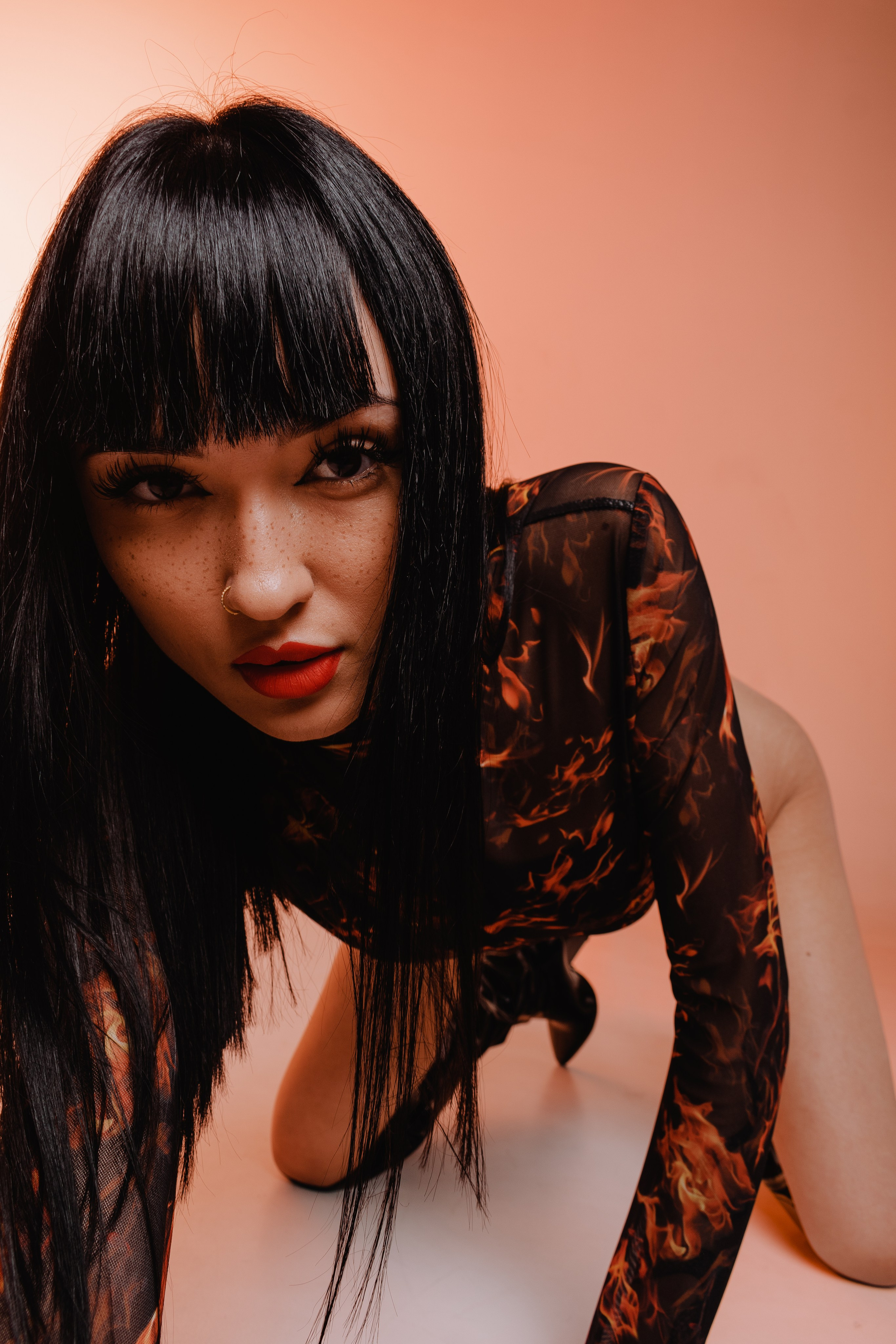 Индивидуальная фотосессия для Леси. Фотограф/видеограф Богдан Голованов