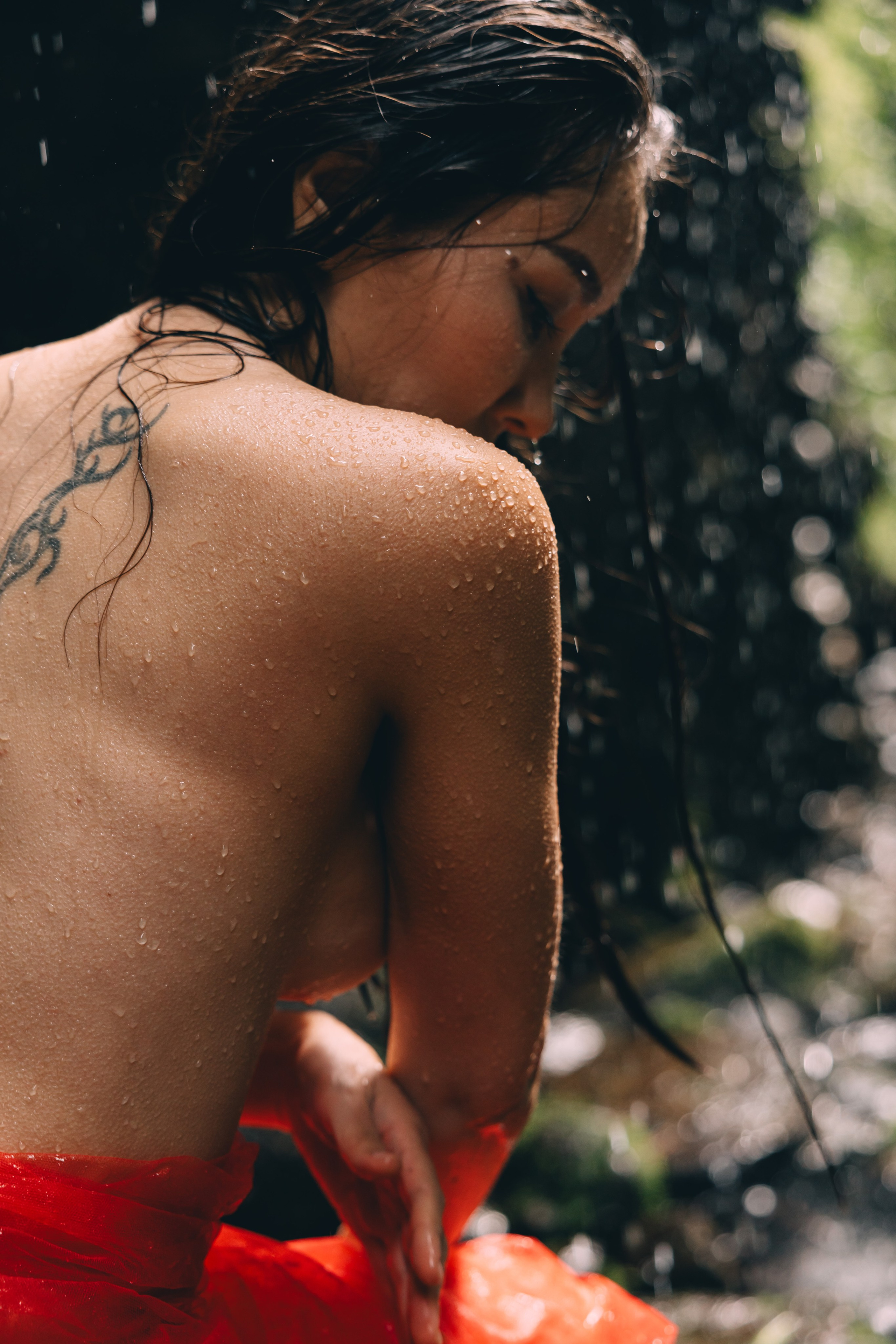 На водопадах. Главная