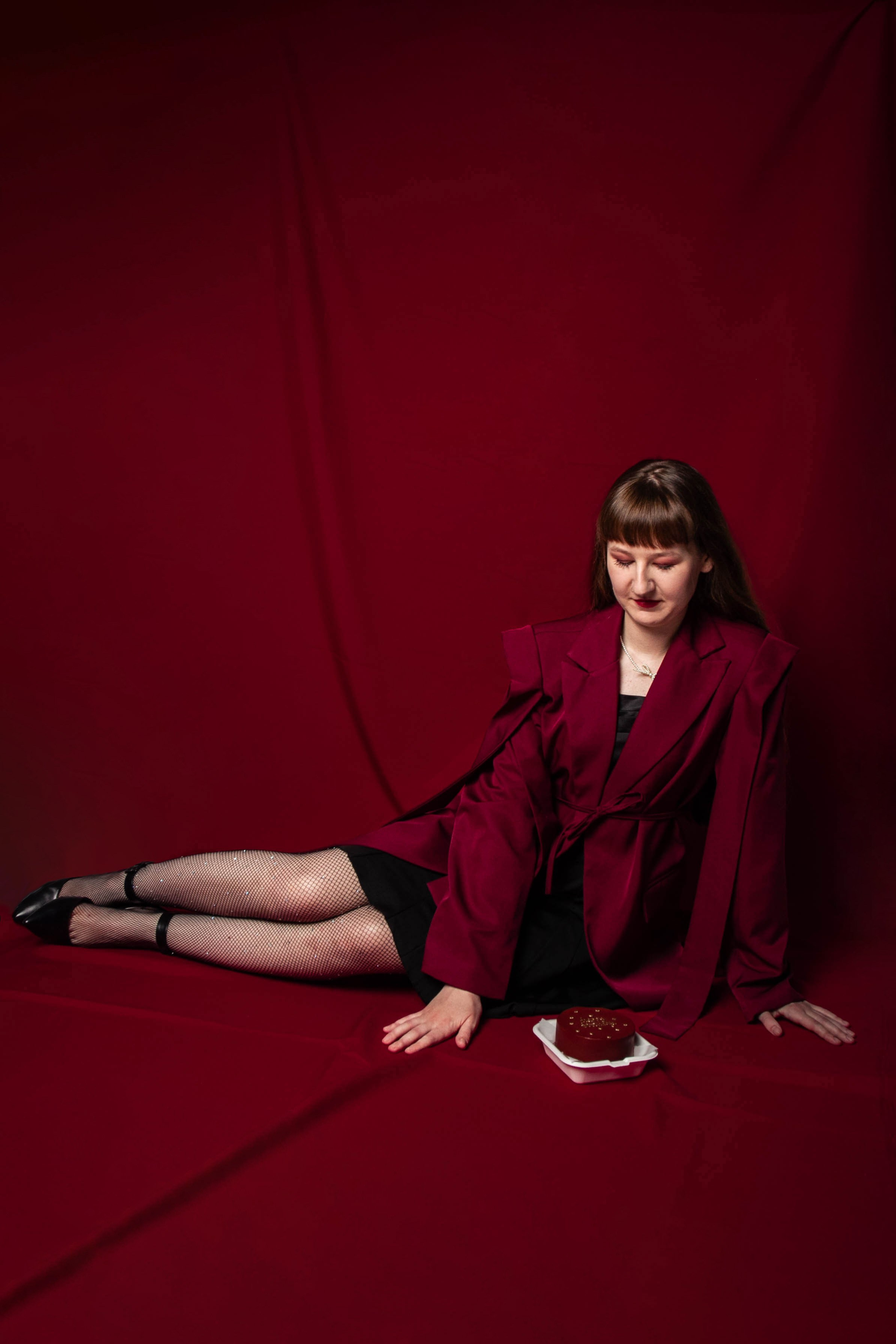 Maroon. Фотограф Ася Верницкая